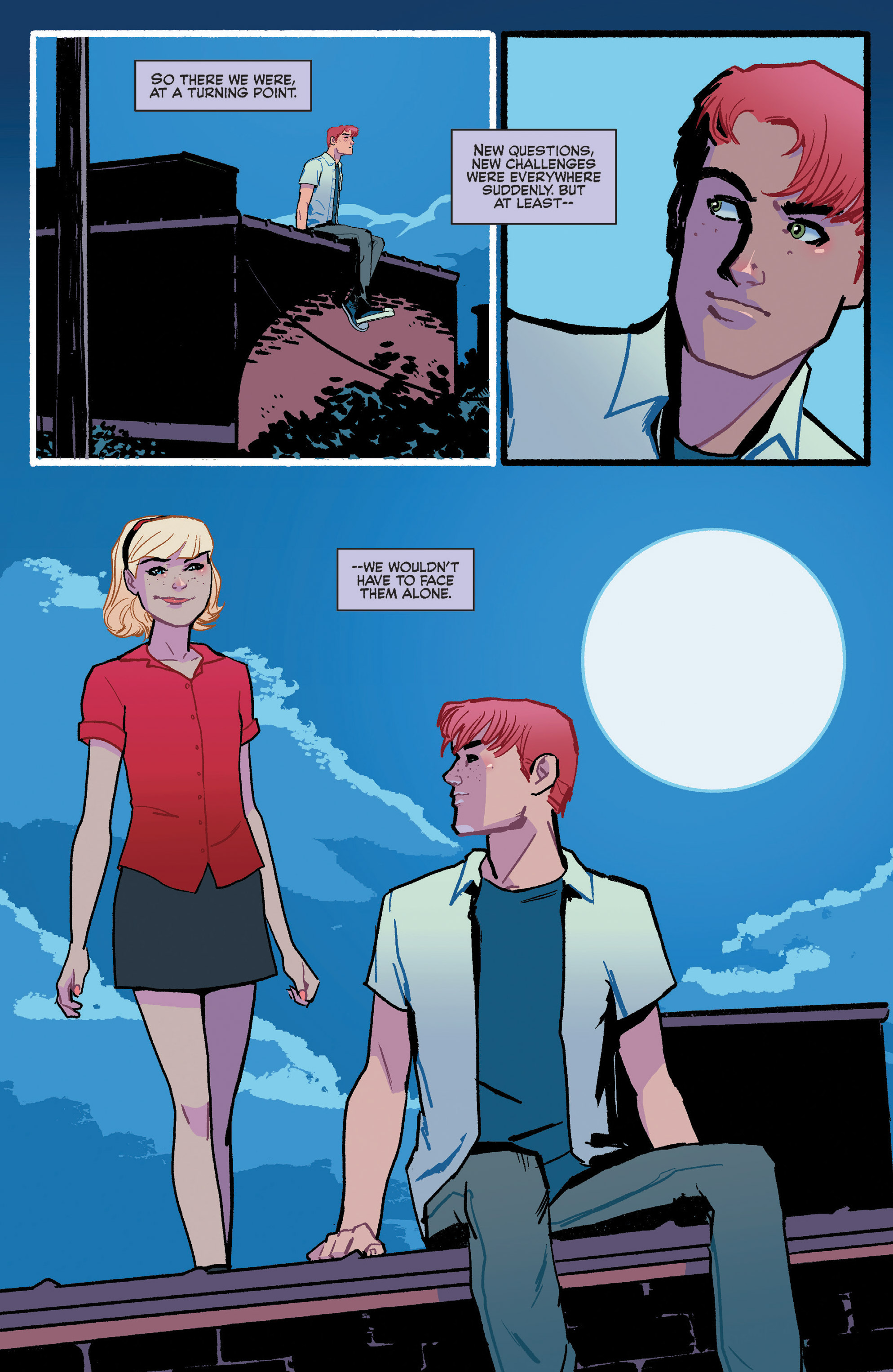 Archie (2015-) issue 705 - Page 18