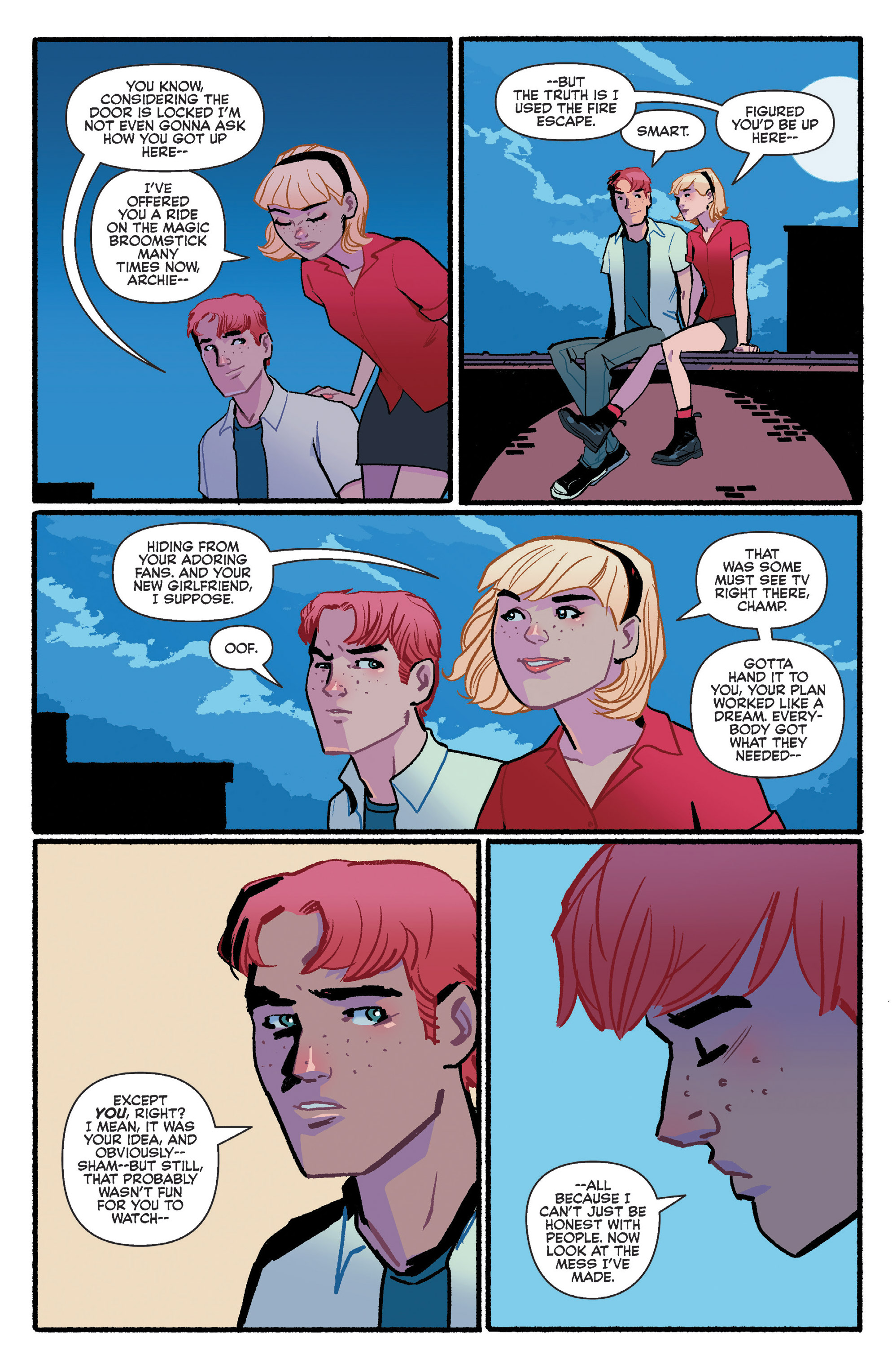 Archie (2015-) issue 705 - Page 19