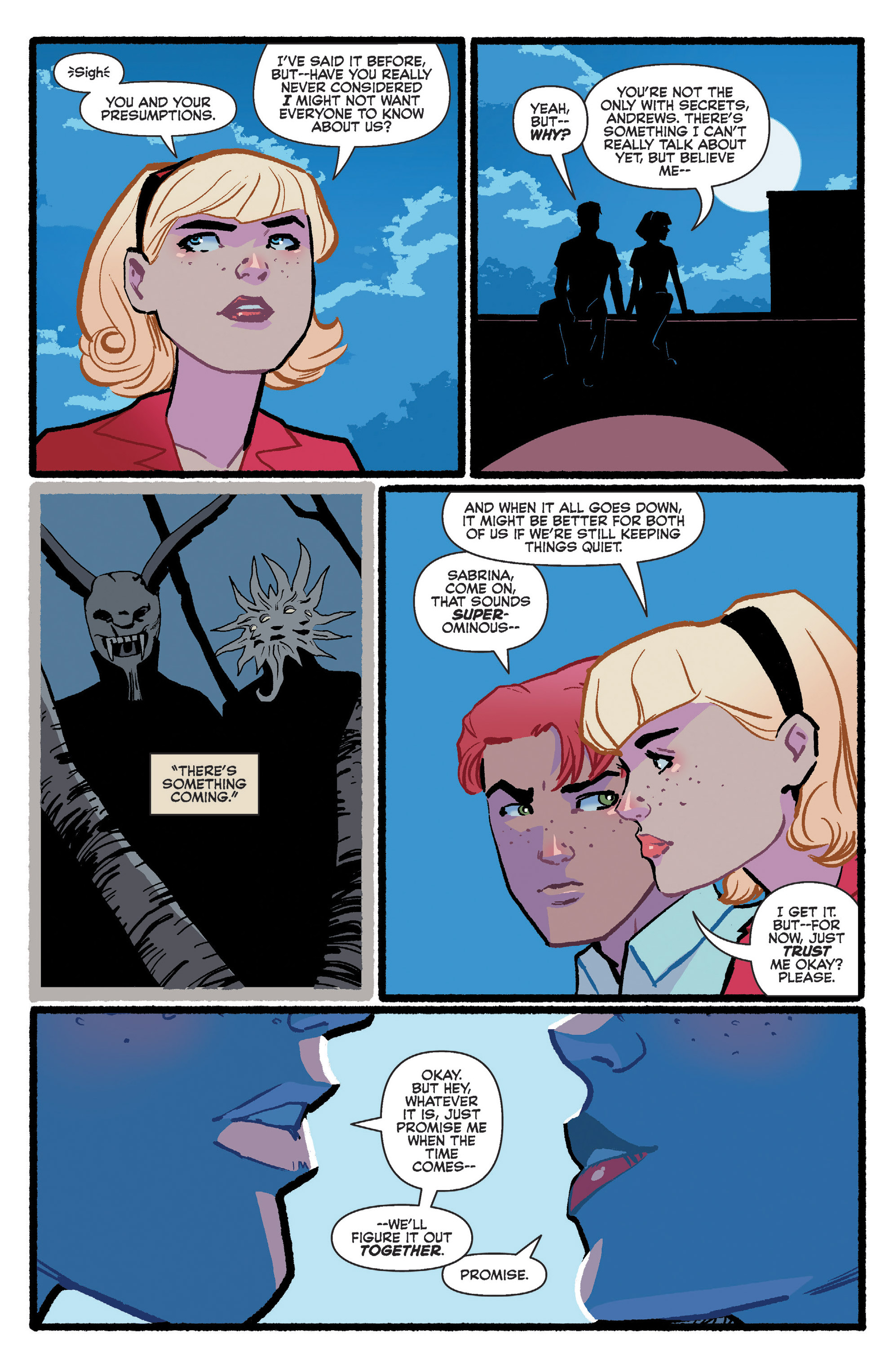 Archie (2015-) issue 705 - Page 20