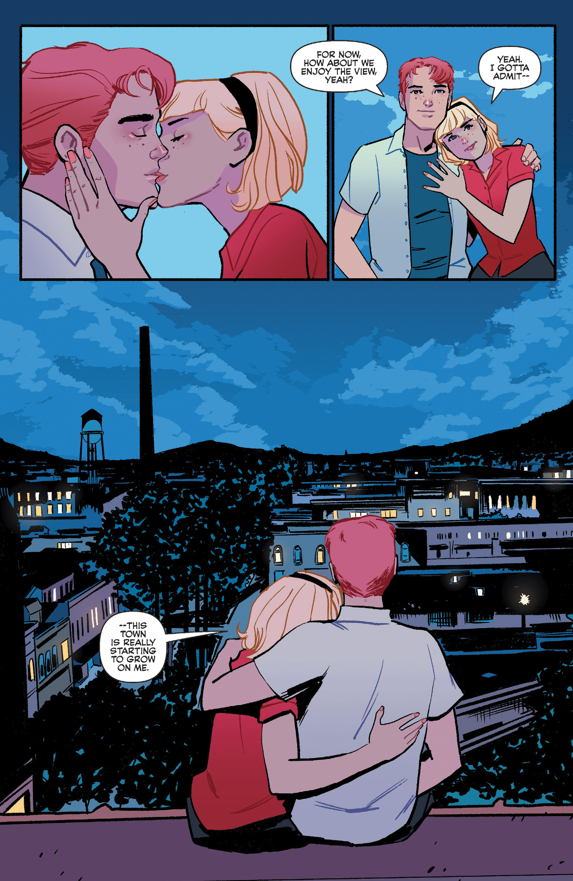 Archie (2015-) issue 705 - Page 21