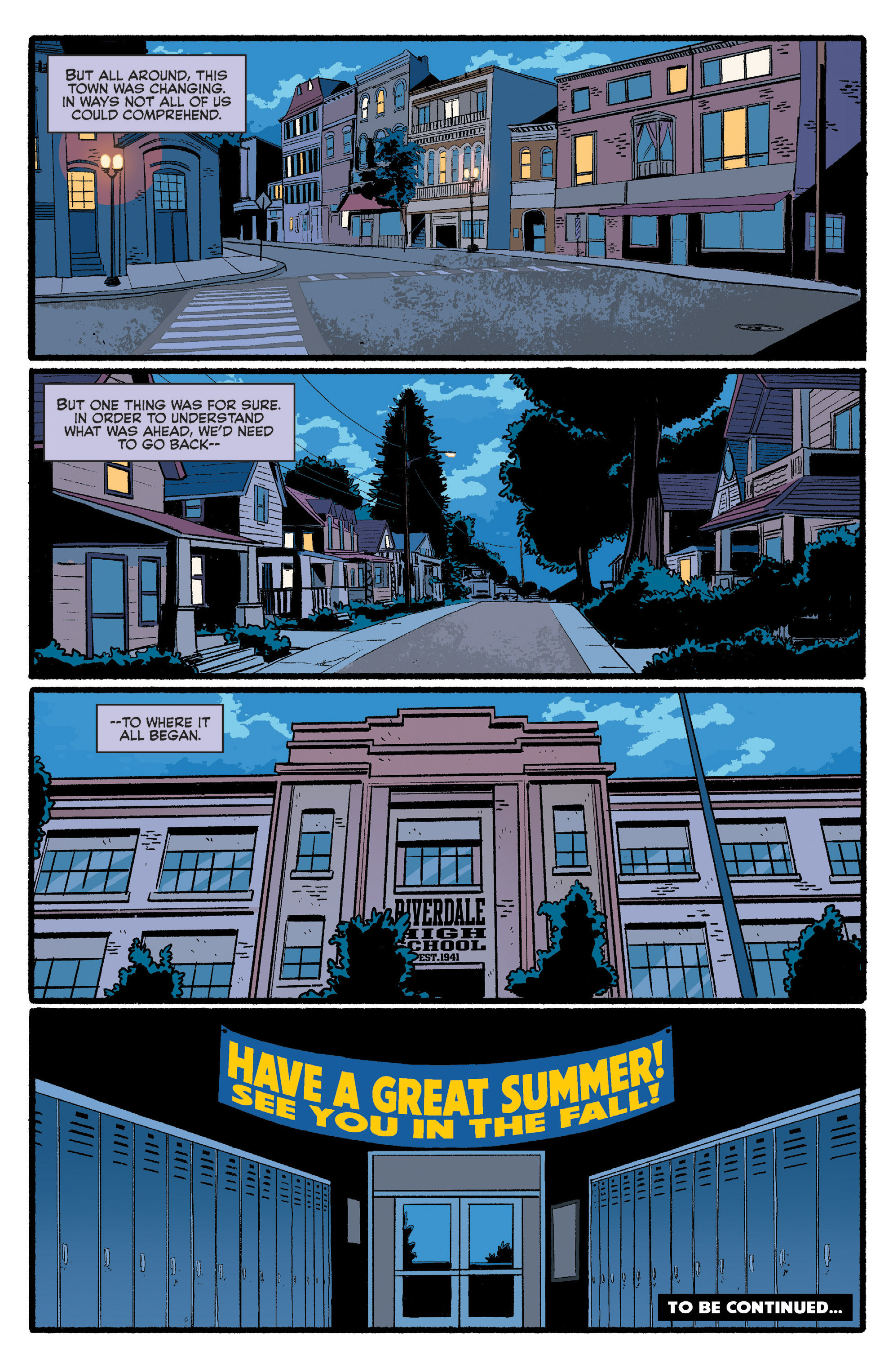 Archie (2015-) issue 705 - Page 22