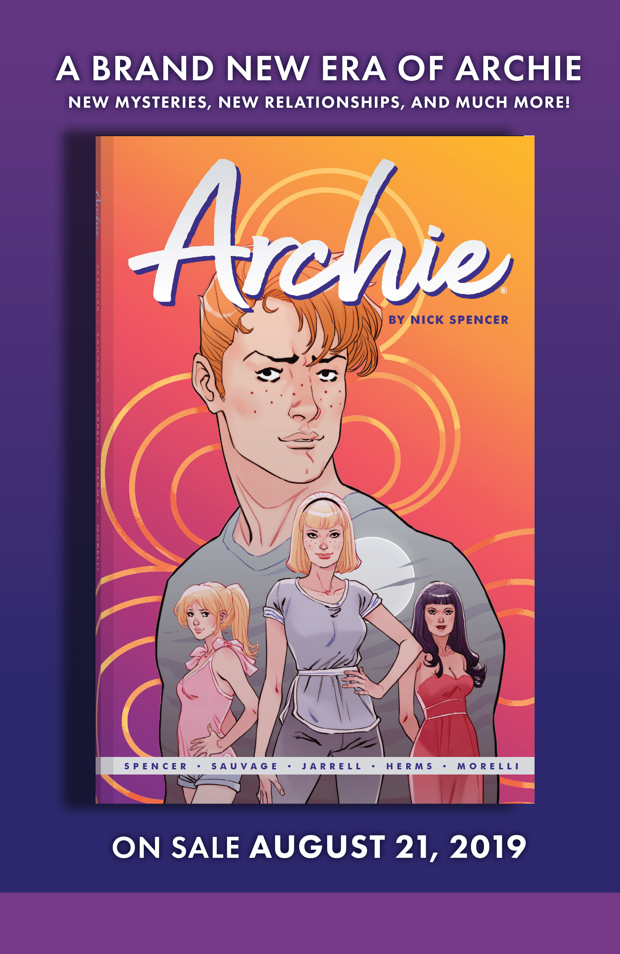 Archie (2015-) issue 705 - Page 25