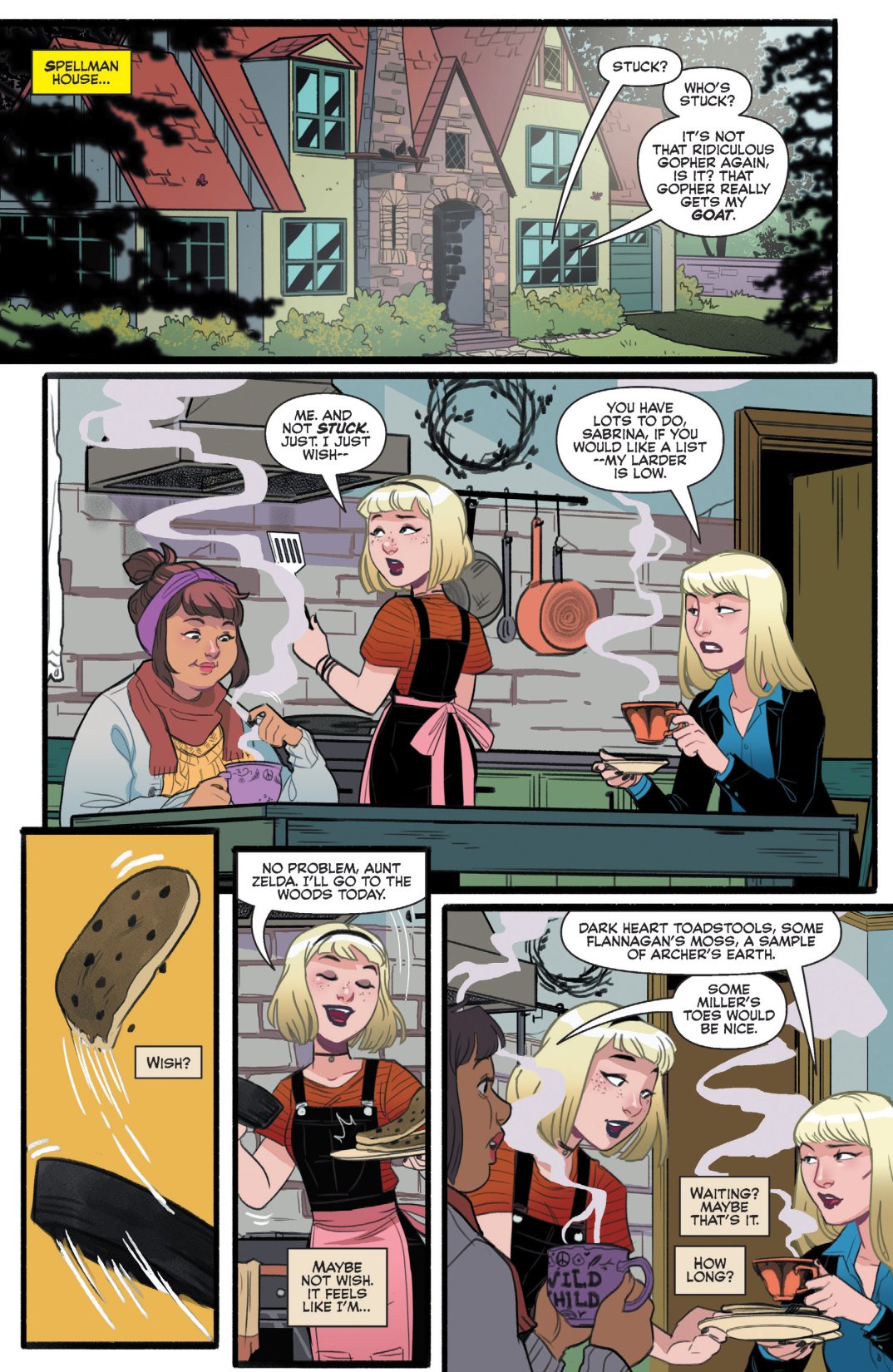 Archie (2015-) issue 706 - Page 5