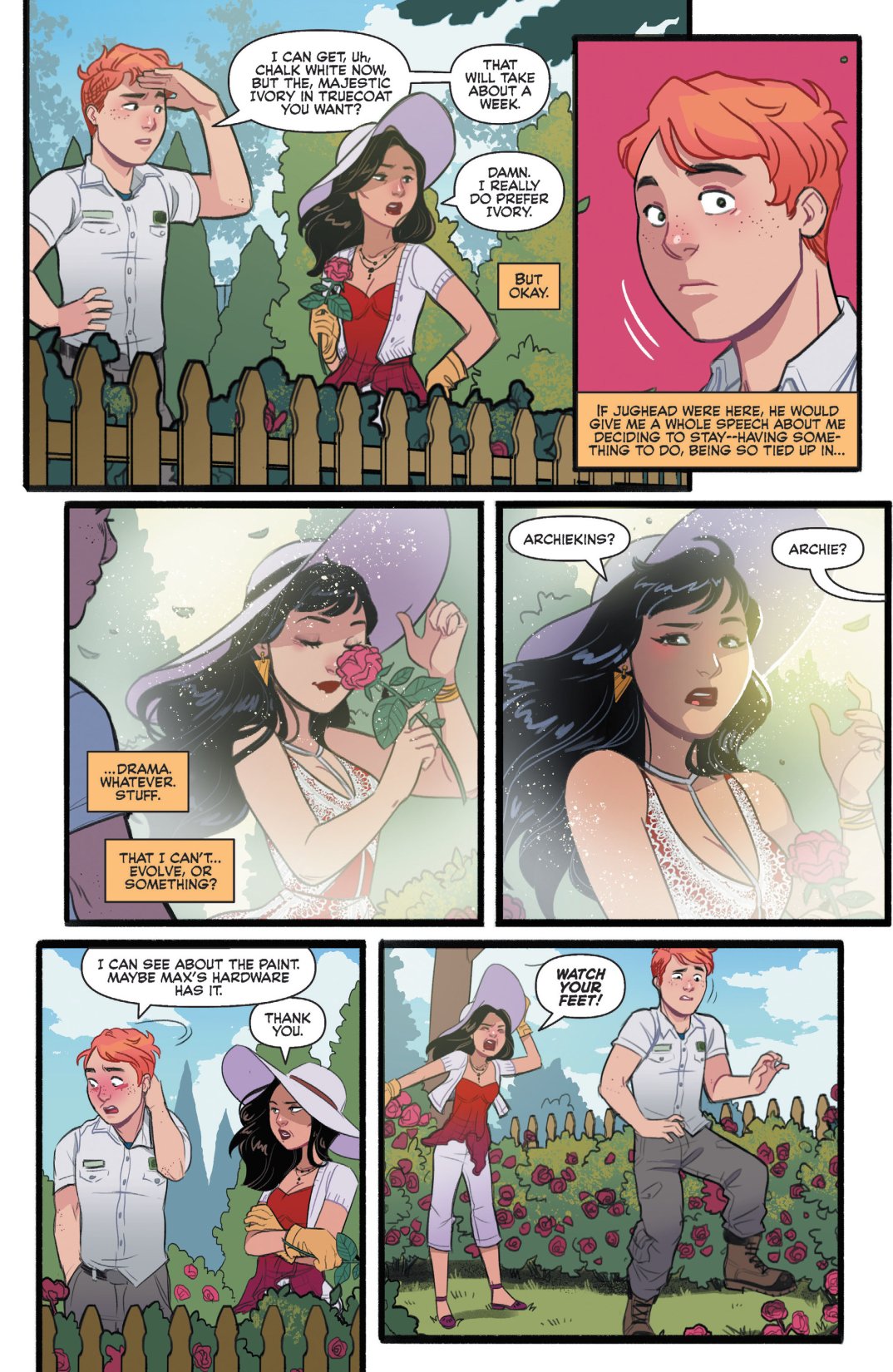 Archie (2015-) issue 706 - Page 6