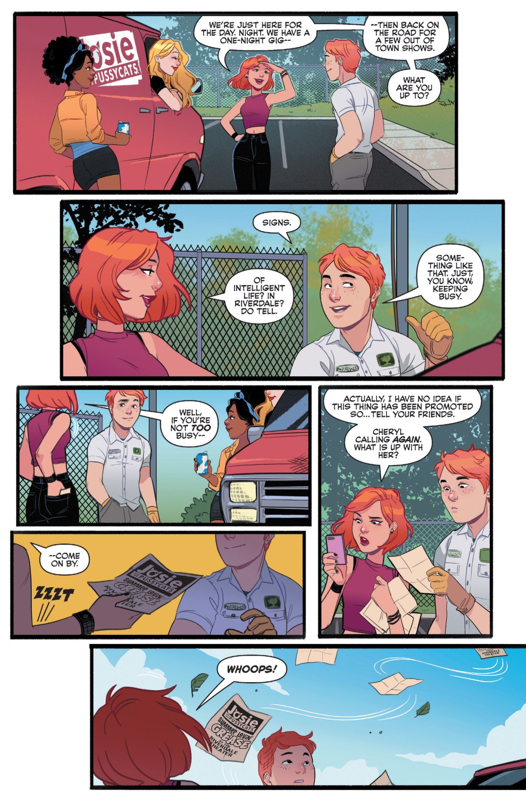 Archie (2015-) issue 706 - Page 10