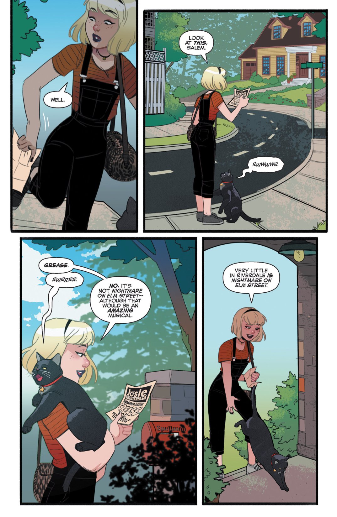 Archie (2015-) issue 706 - Page 12