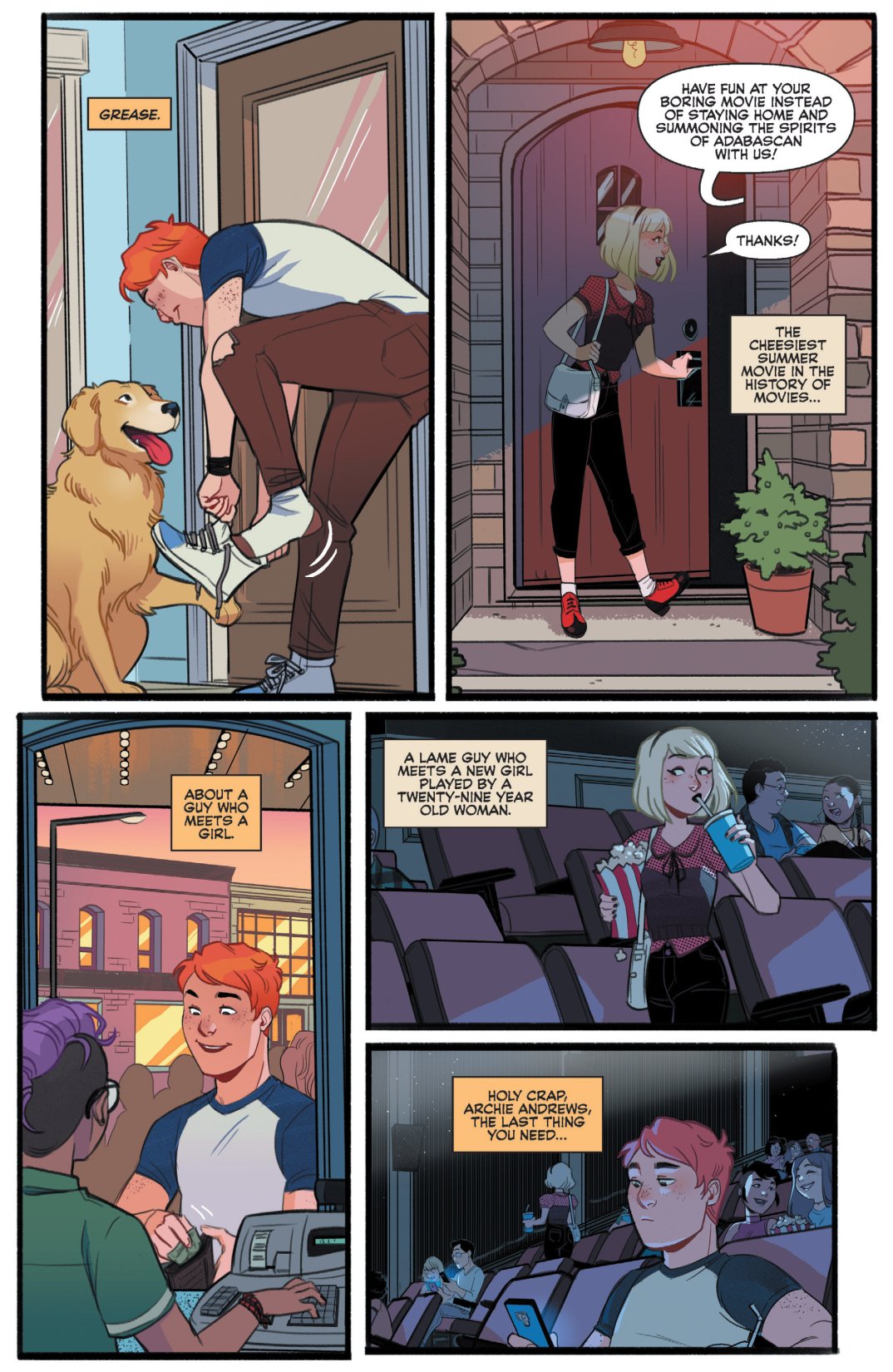 Archie (2015-) issue 706 - Page 13