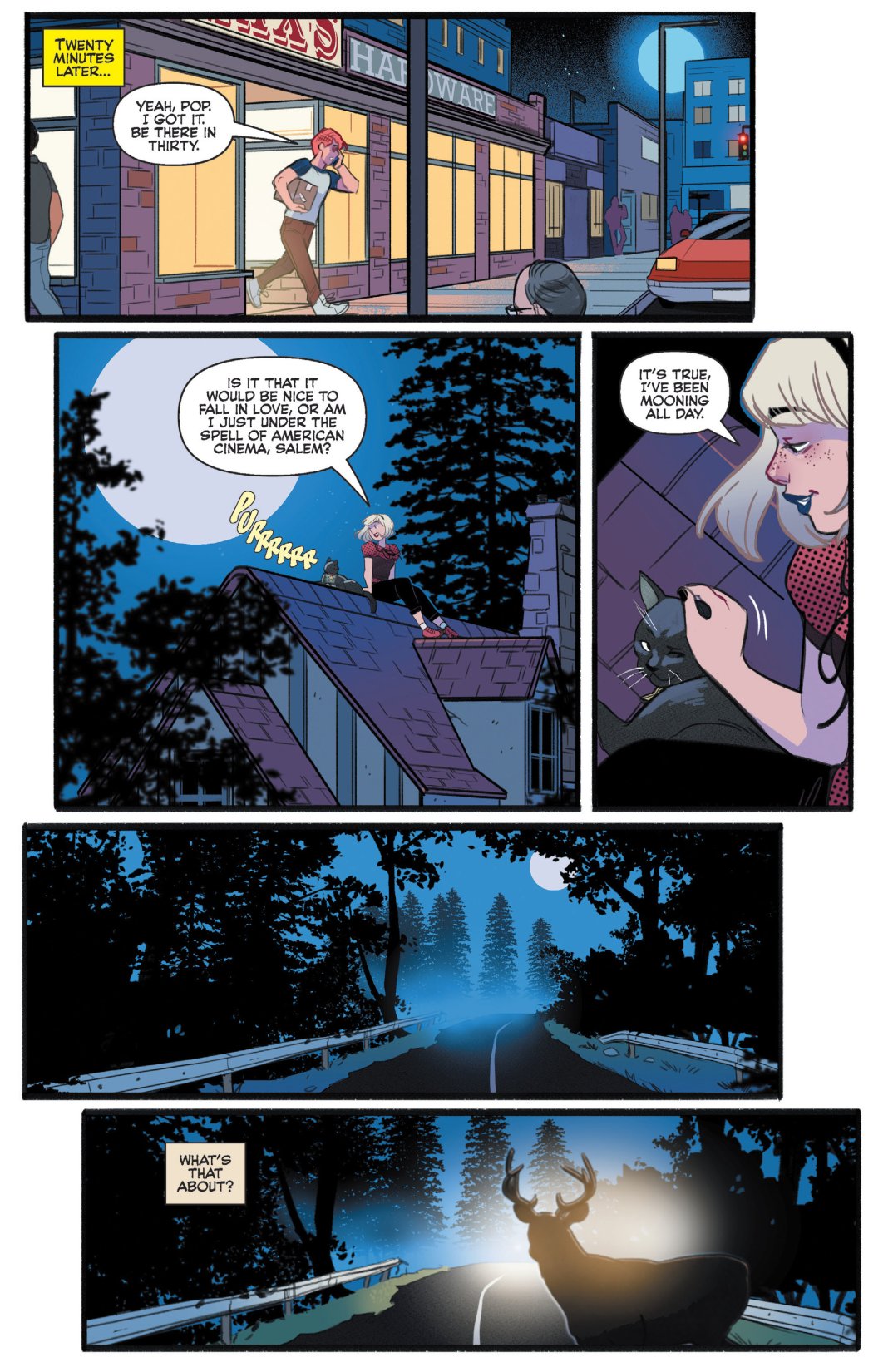 Archie (2015-) issue 706 - Page 17