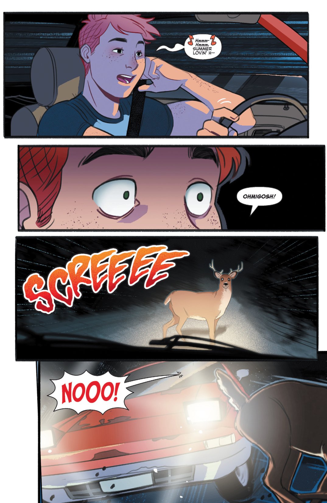 Archie (2015-) issue 706 - Page 18