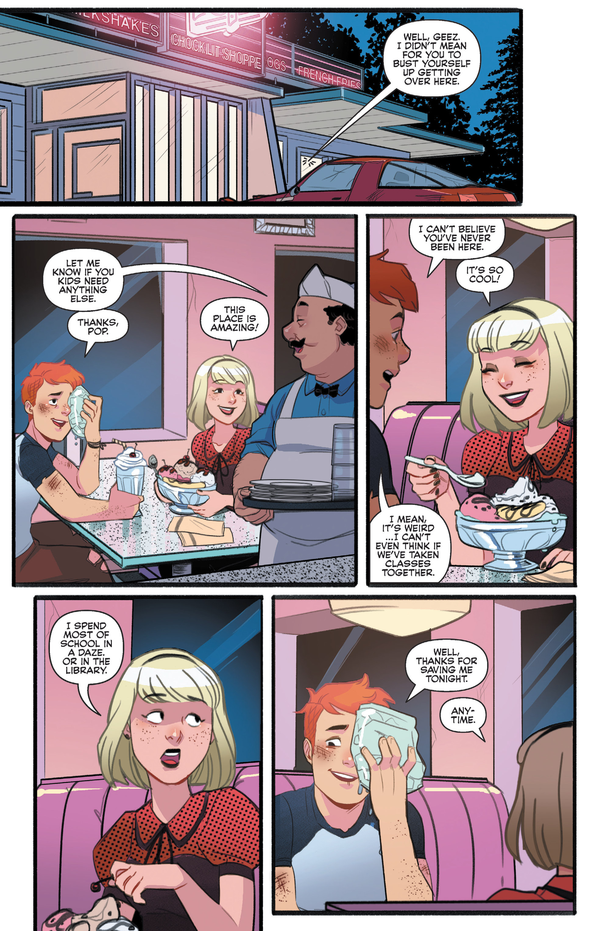 Archie (2015-) issue 707 - Page 8