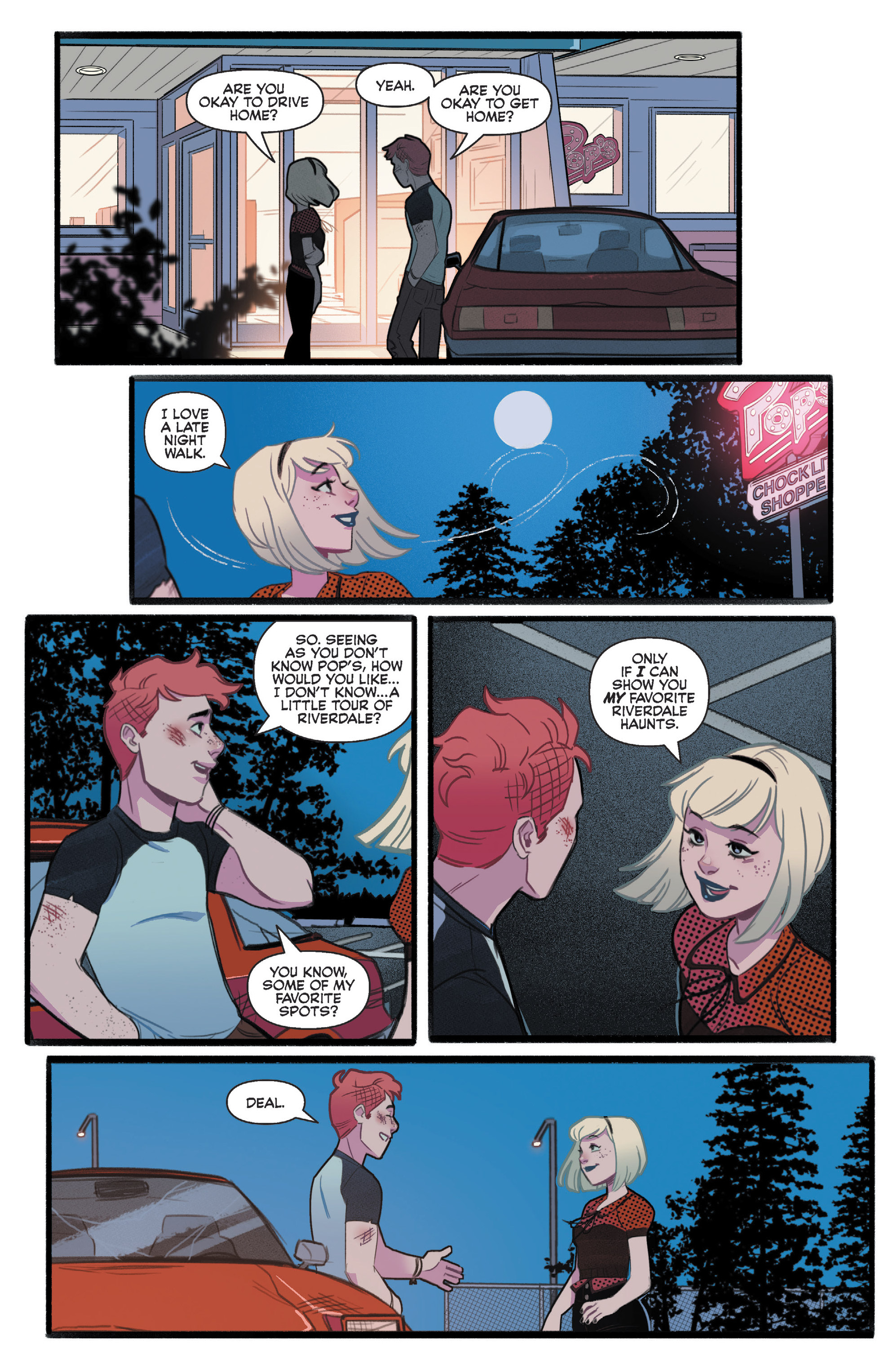 Archie (2015-) issue 707 - Page 9