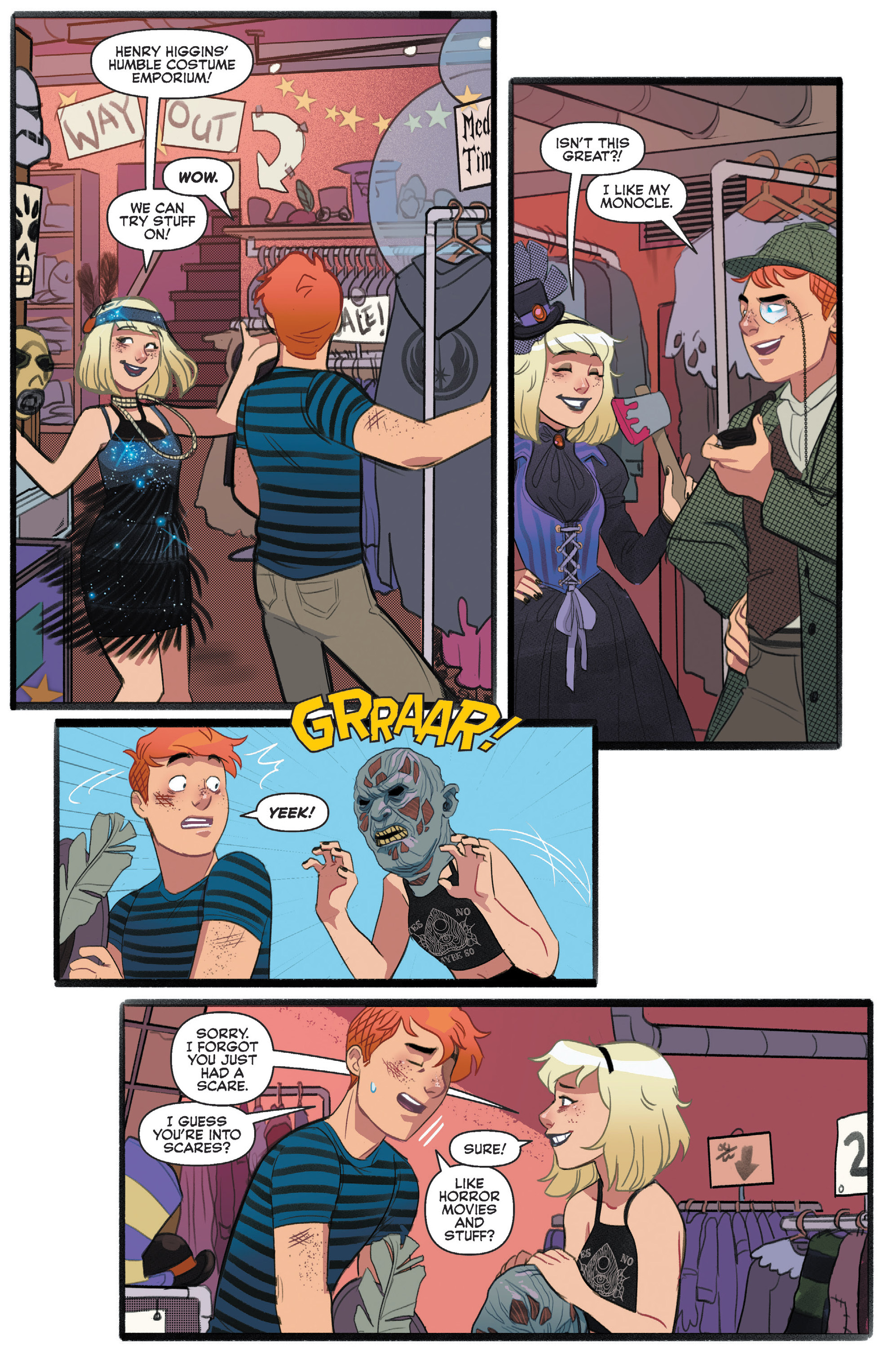 Archie (2015-) issue 707 - Page 11