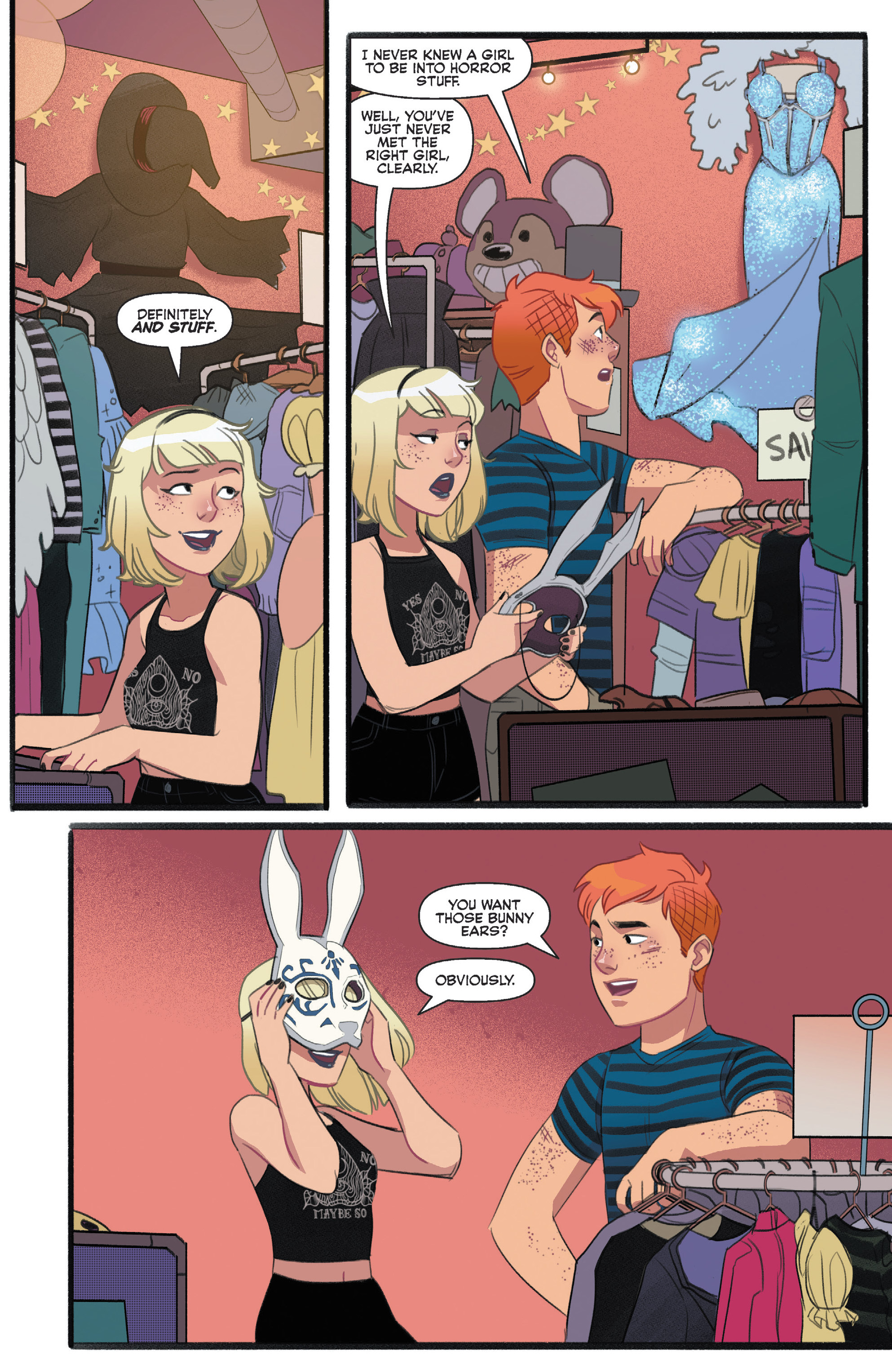 Archie (2015-) issue 707 - Page 12