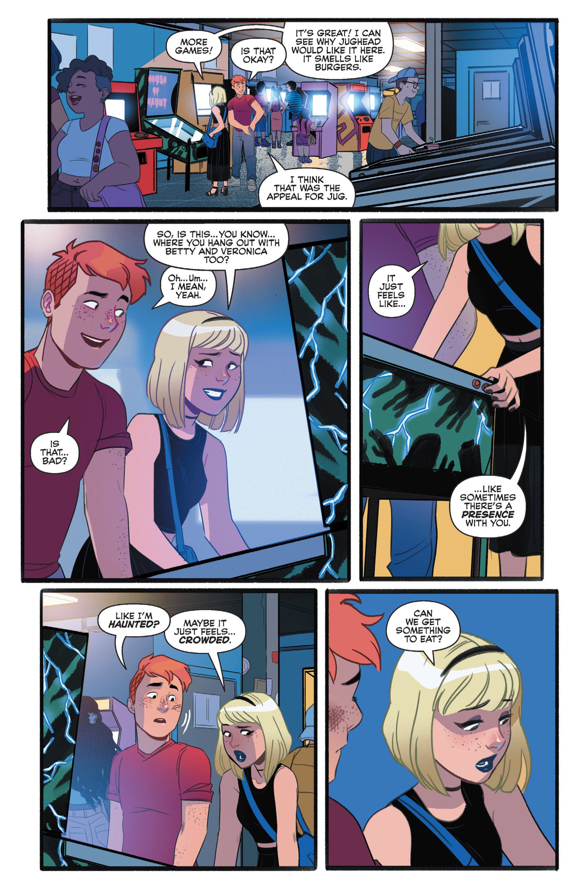 Archie (2015-) issue 707 - Page 13