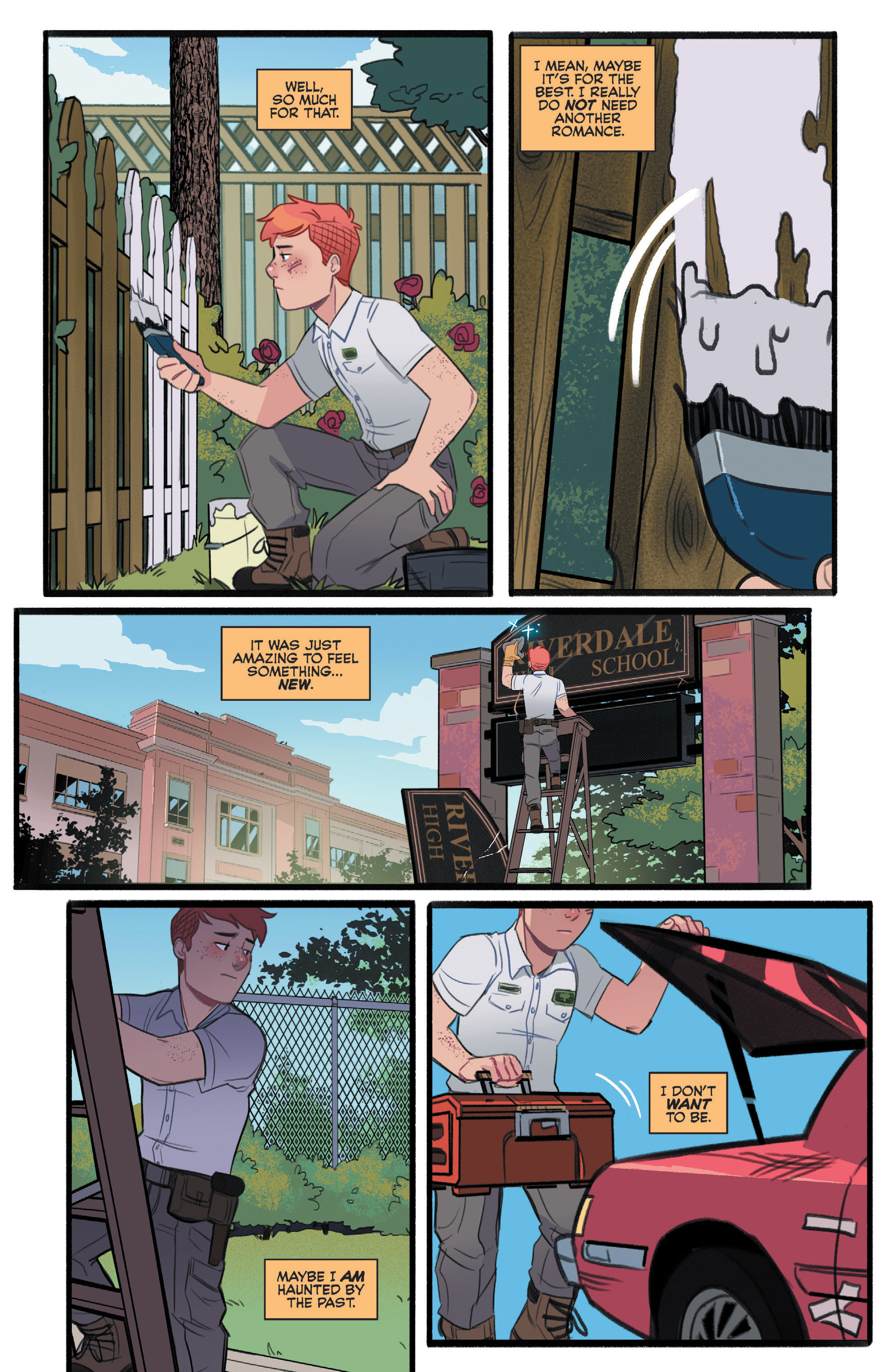 Archie (2015-) issue 707 - Page 16