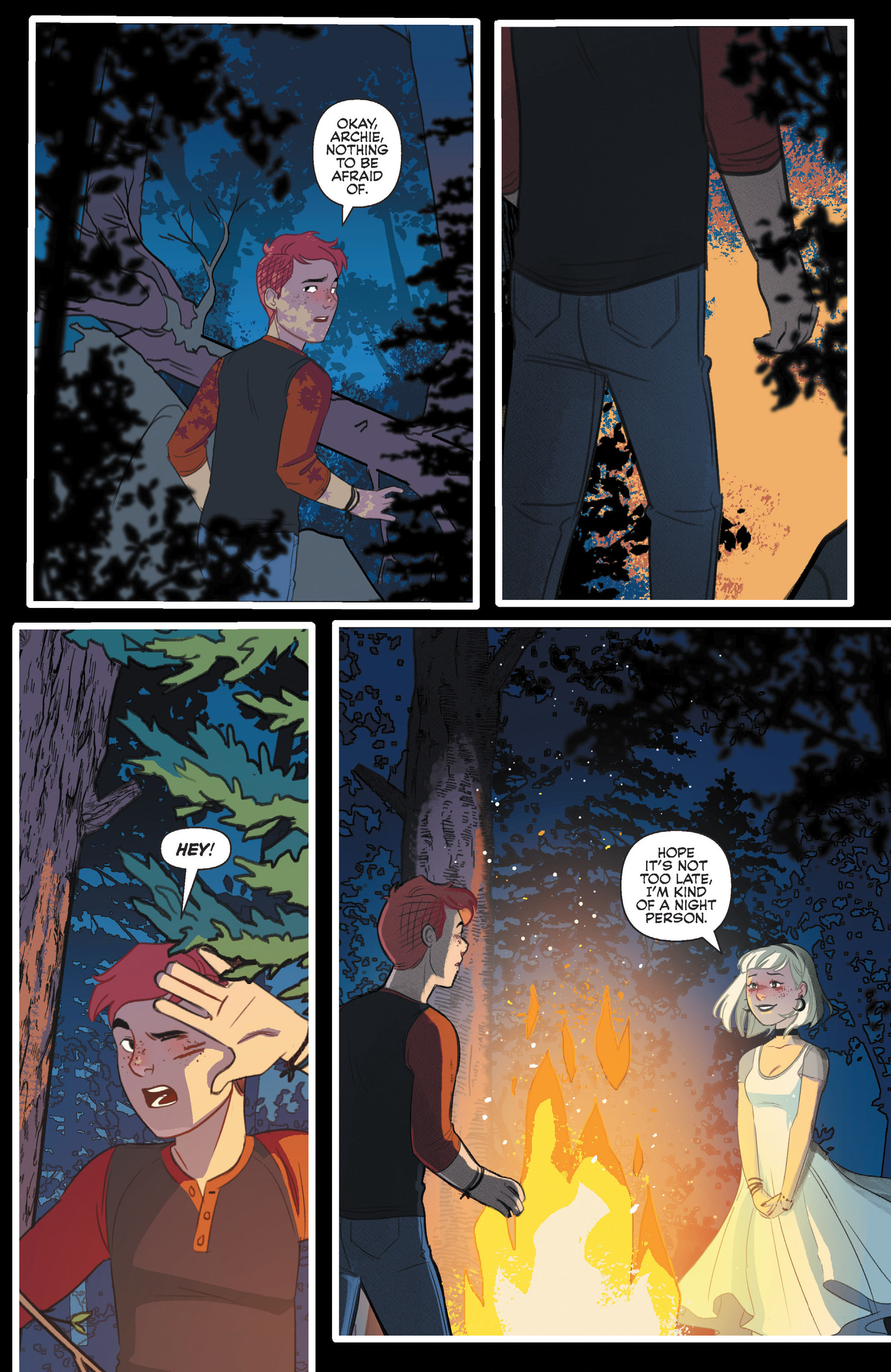 Archie (2015-) issue 707 - Page 19