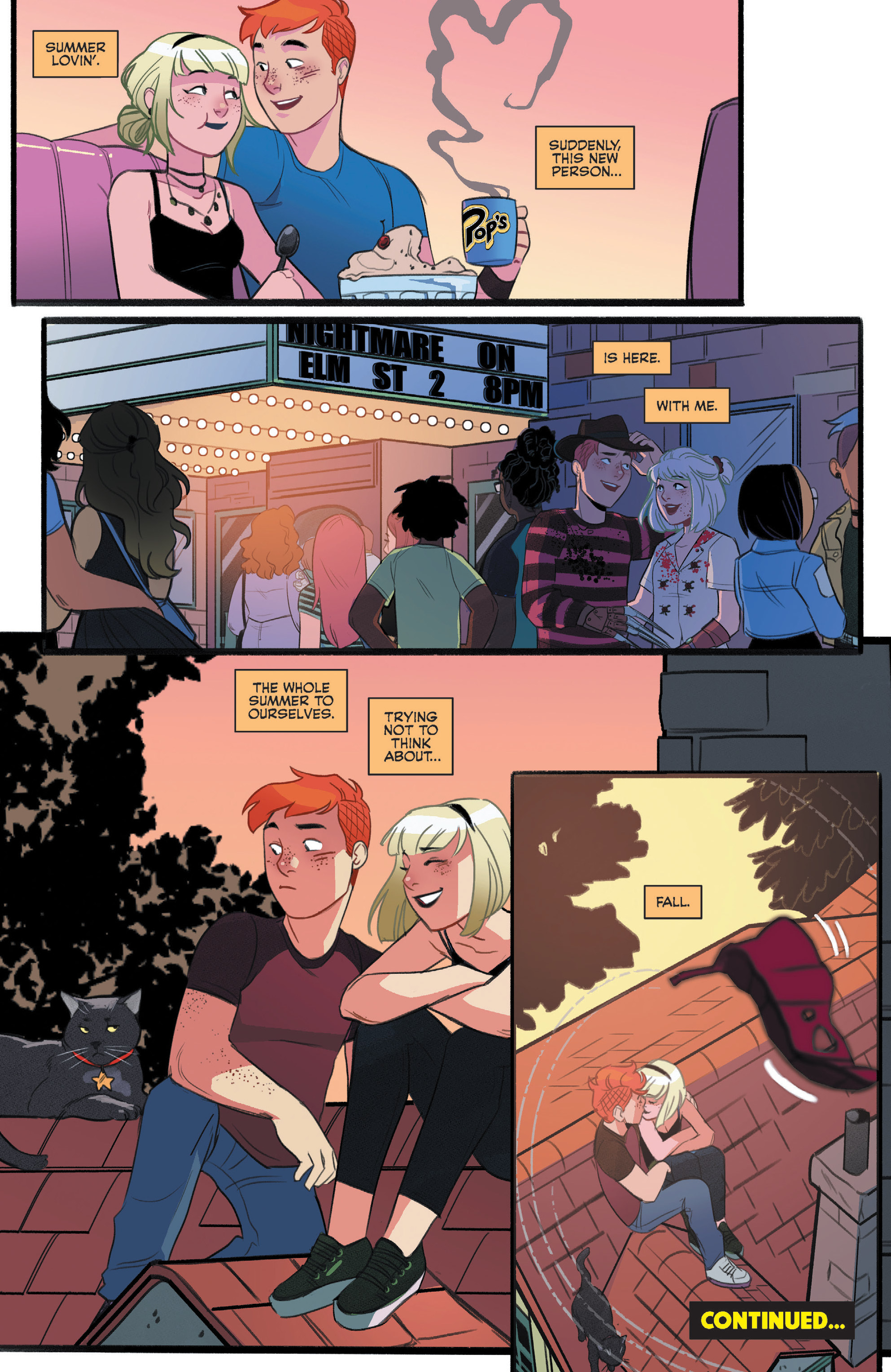 Archie (2015-) issue 707 - Page 22