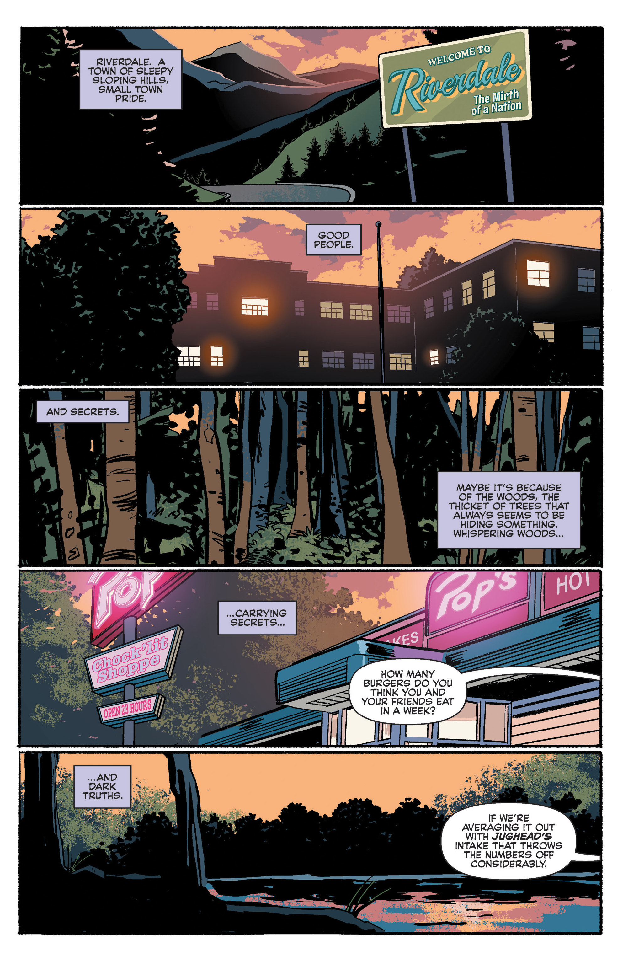 Archie (2015-) issue 708 - Page 3