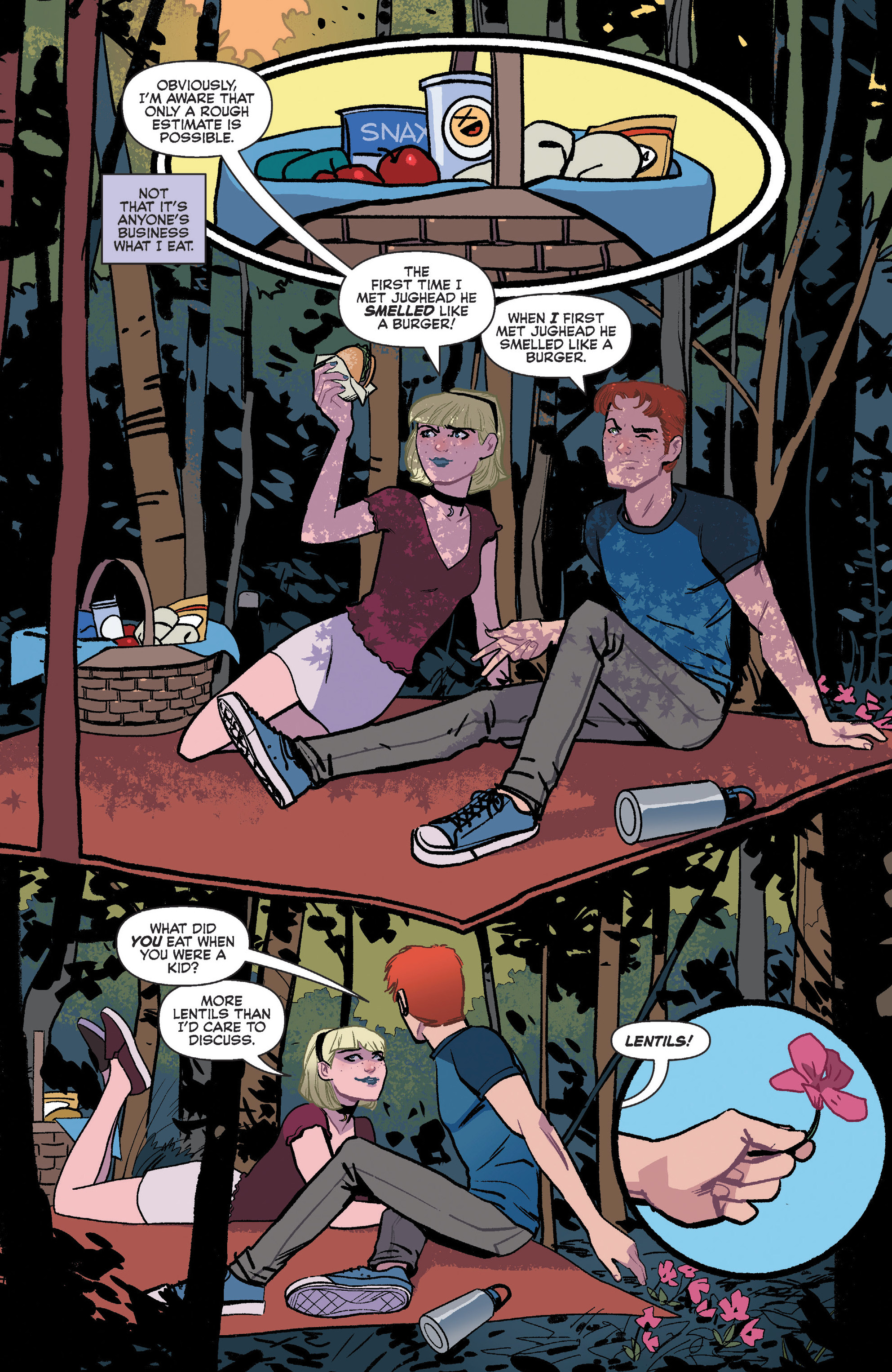 Archie (2015-) issue 708 - Page 4