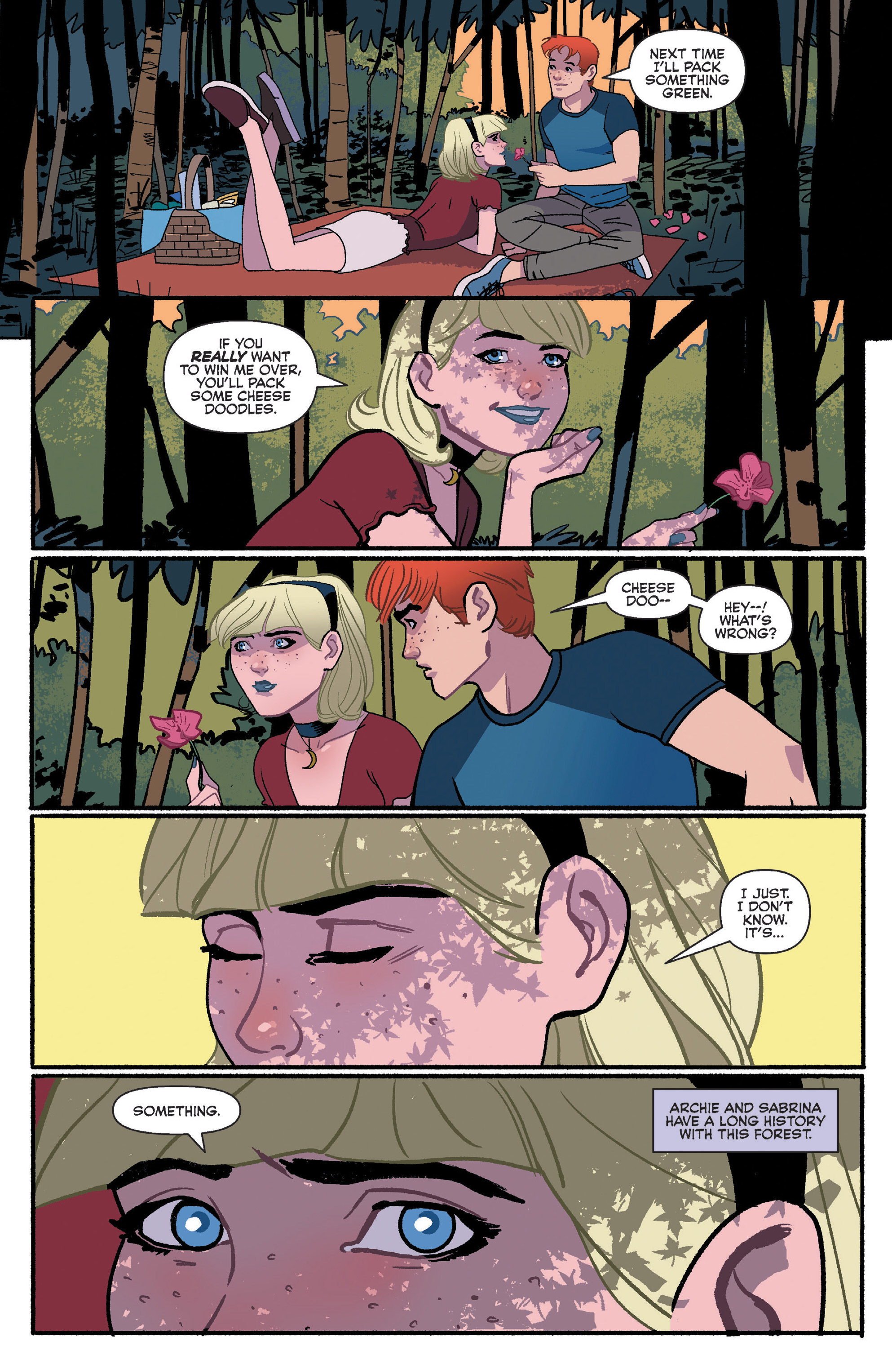 Archie (2015-) issue 708 - Page 5