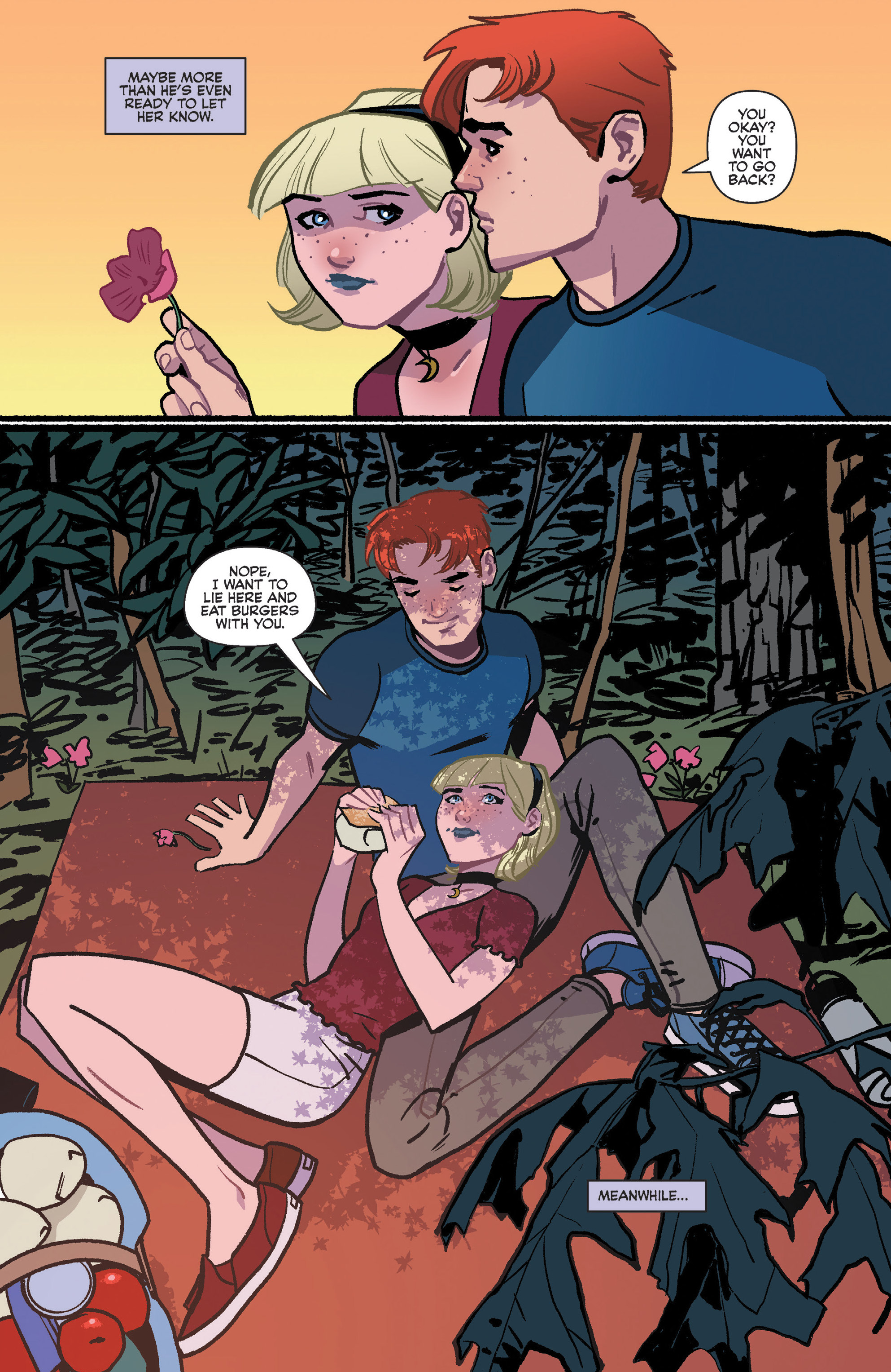 Archie (2015-) issue 708 - Page 7