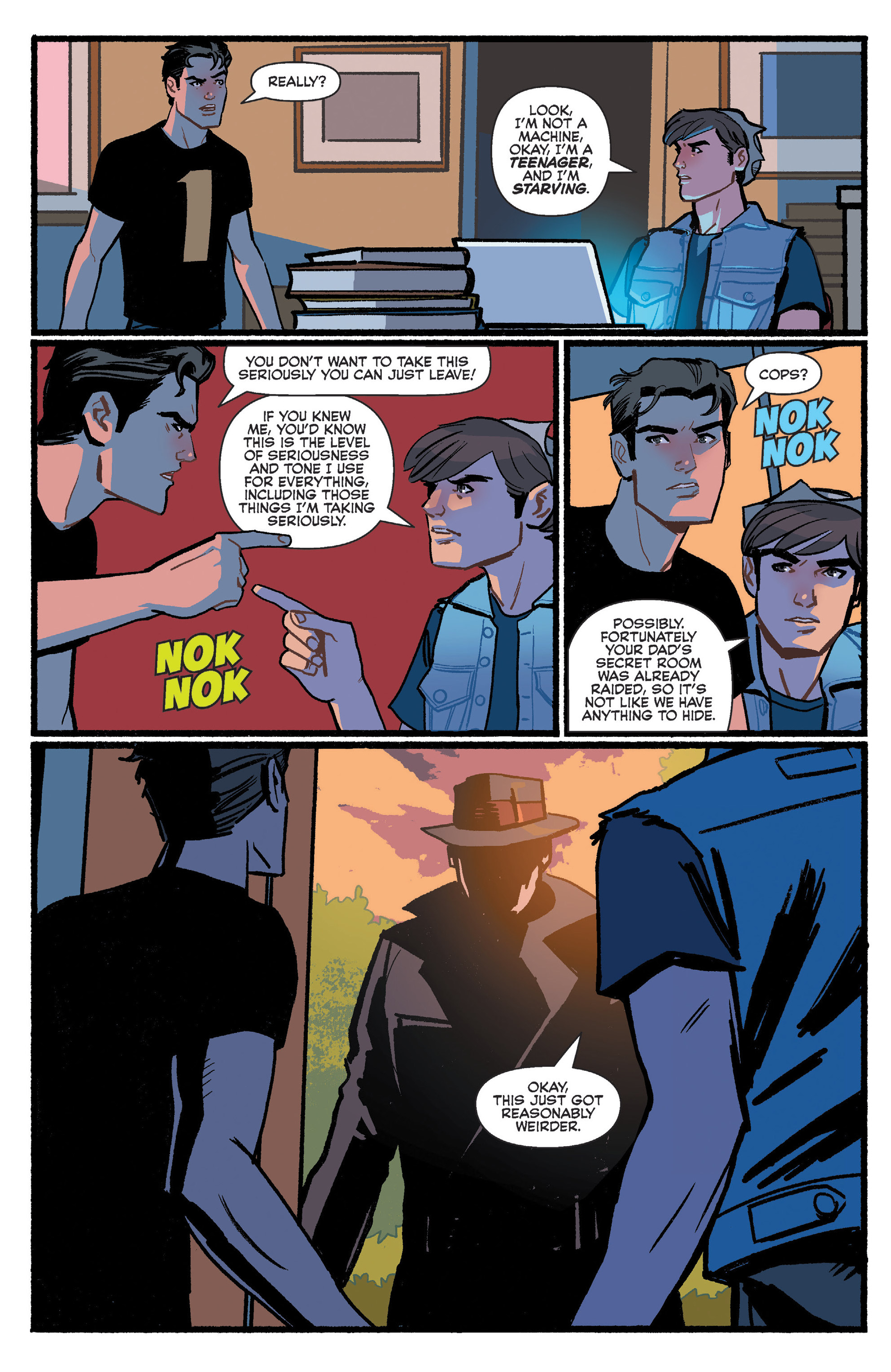 Archie (2015-) issue 708 - Page 9