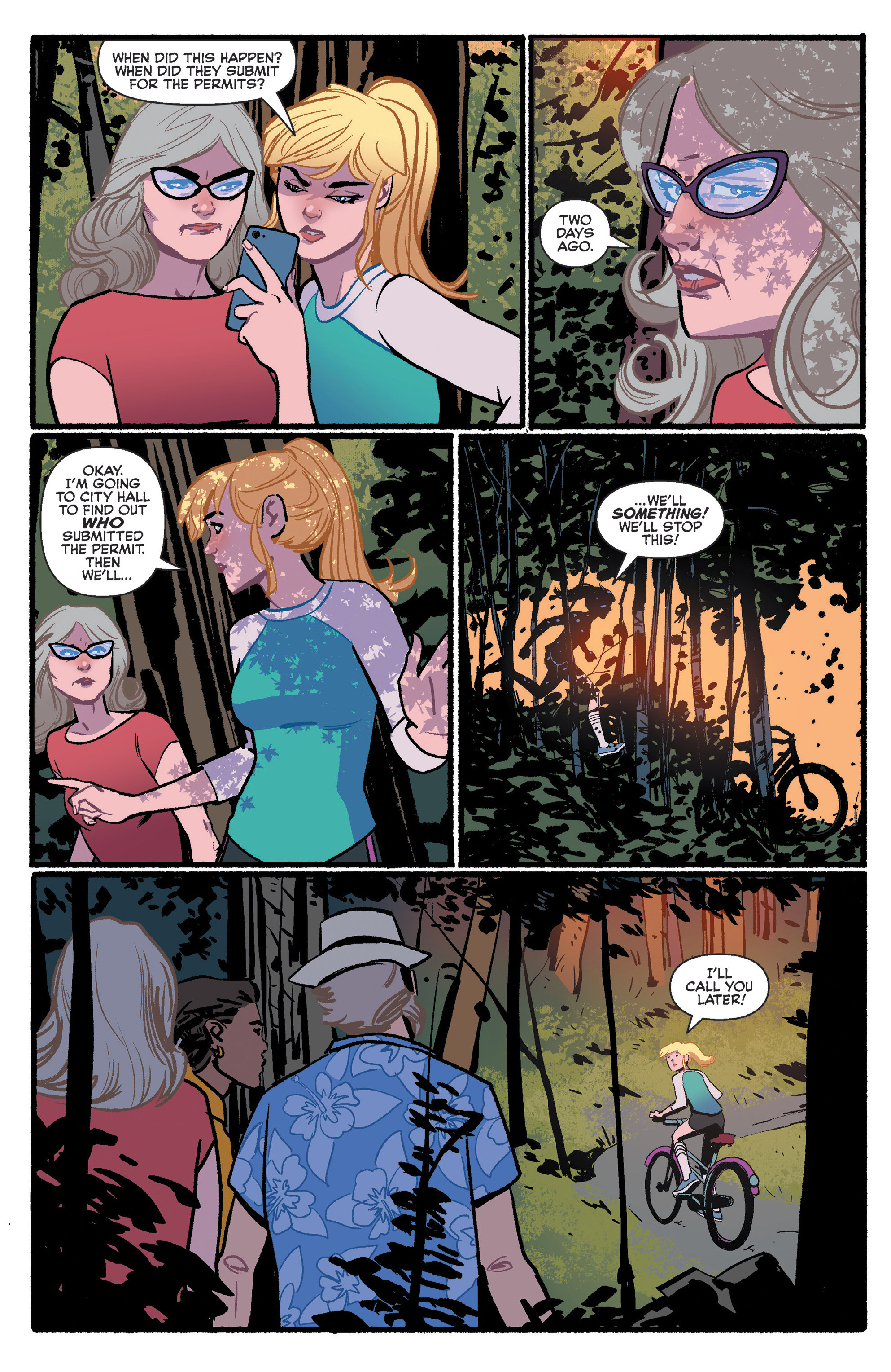 Archie (2015-) issue 708 - Page 12