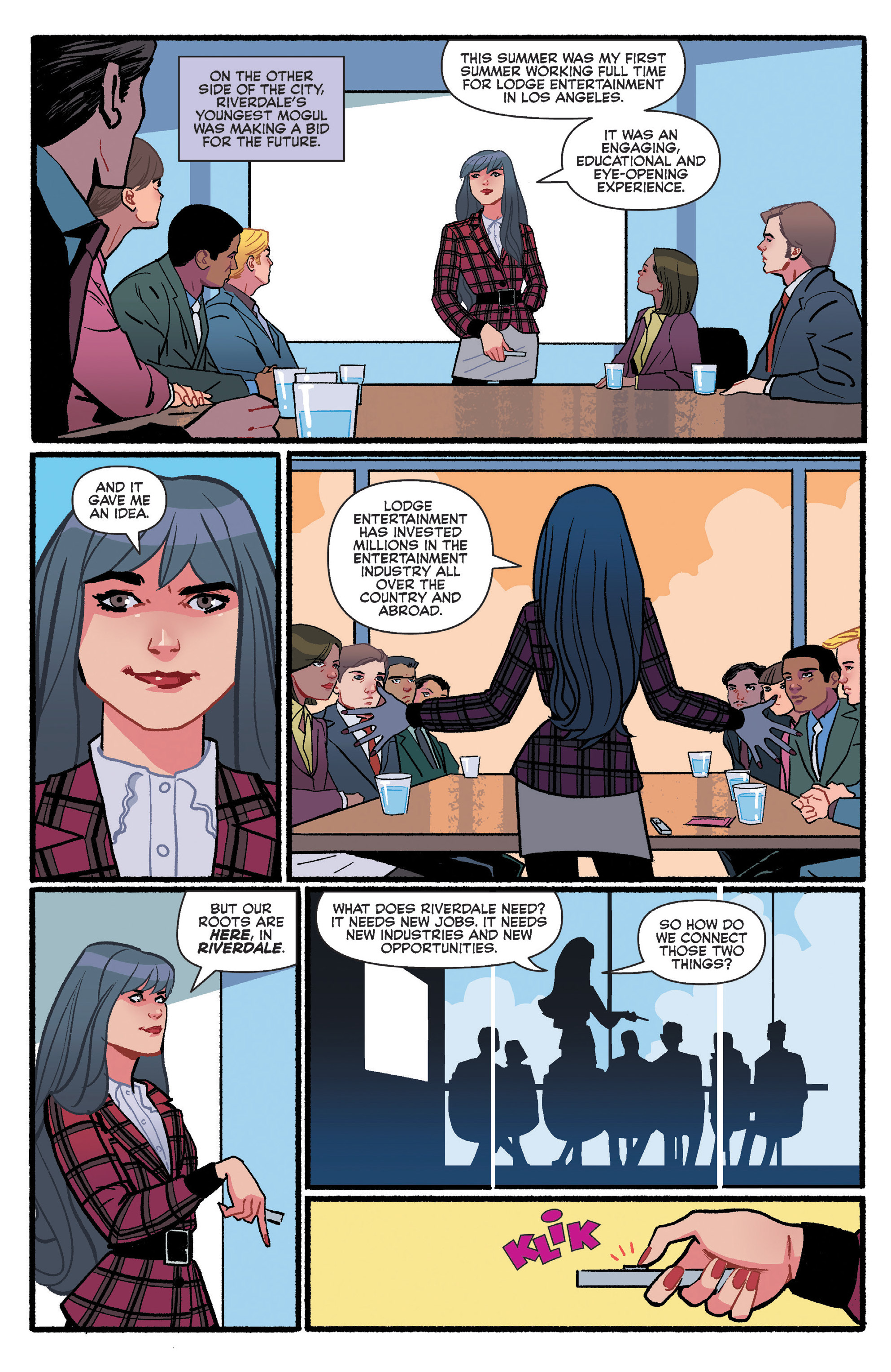 Archie (2015-) issue 708 - Page 13