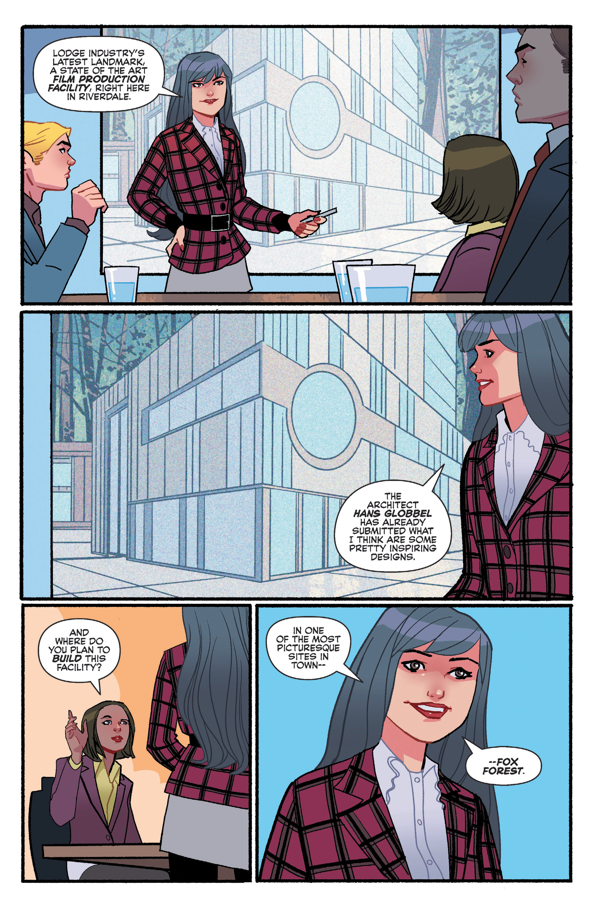 Archie (2015-) issue 708 - Page 14