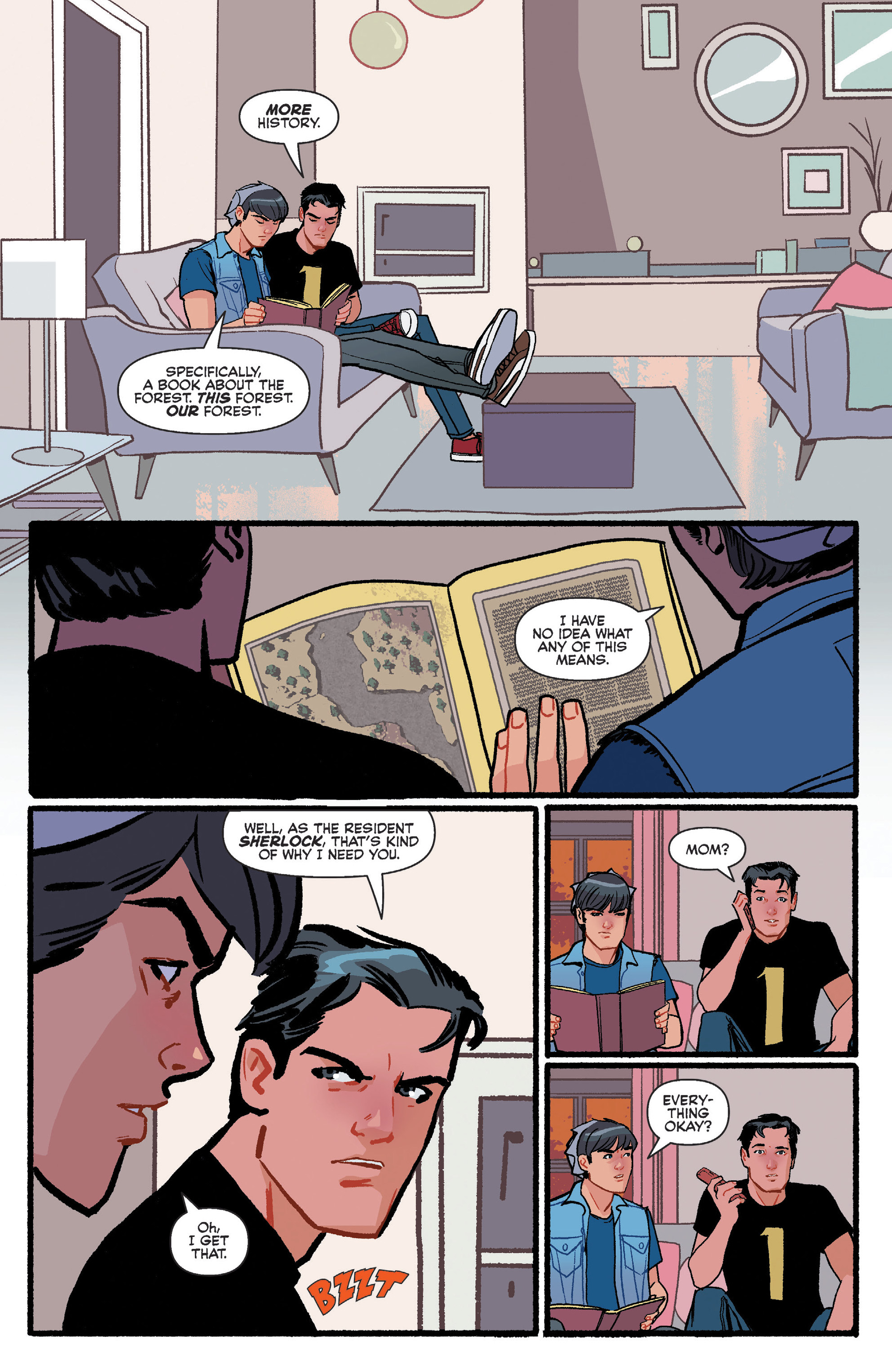 Archie (2015-) issue 708 - Page 16