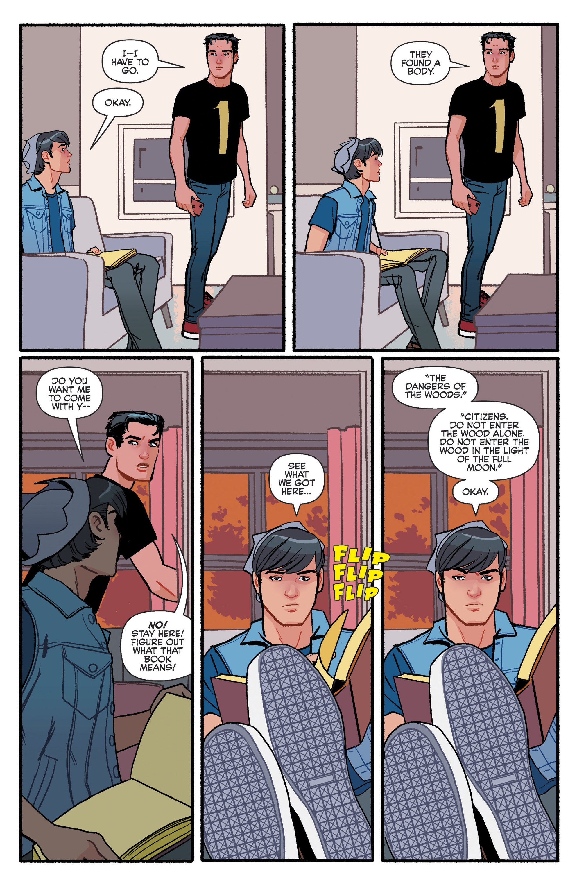 Archie (2015-) issue 708 - Page 17