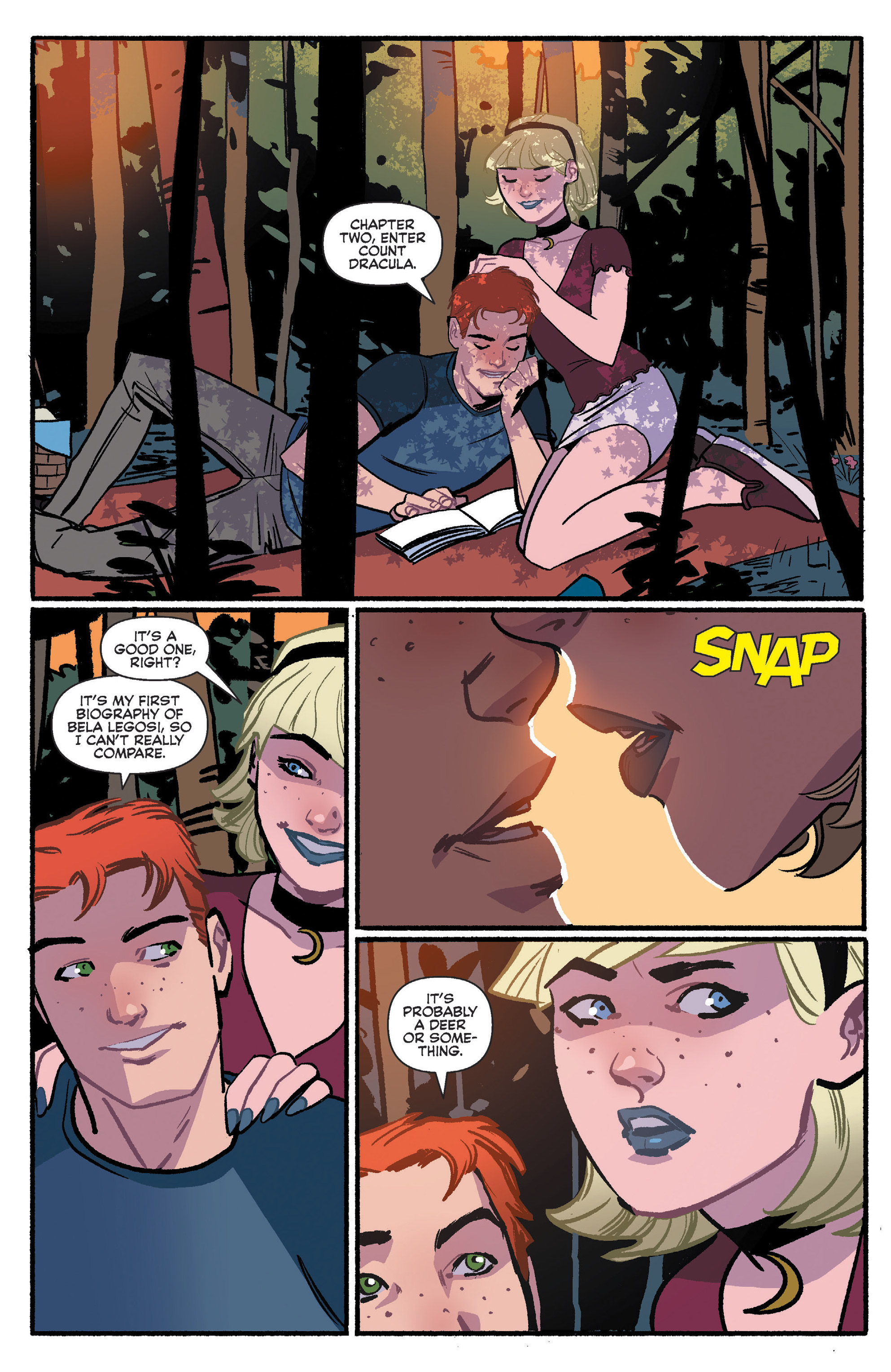 Archie (2015-) issue 708 - Page 18