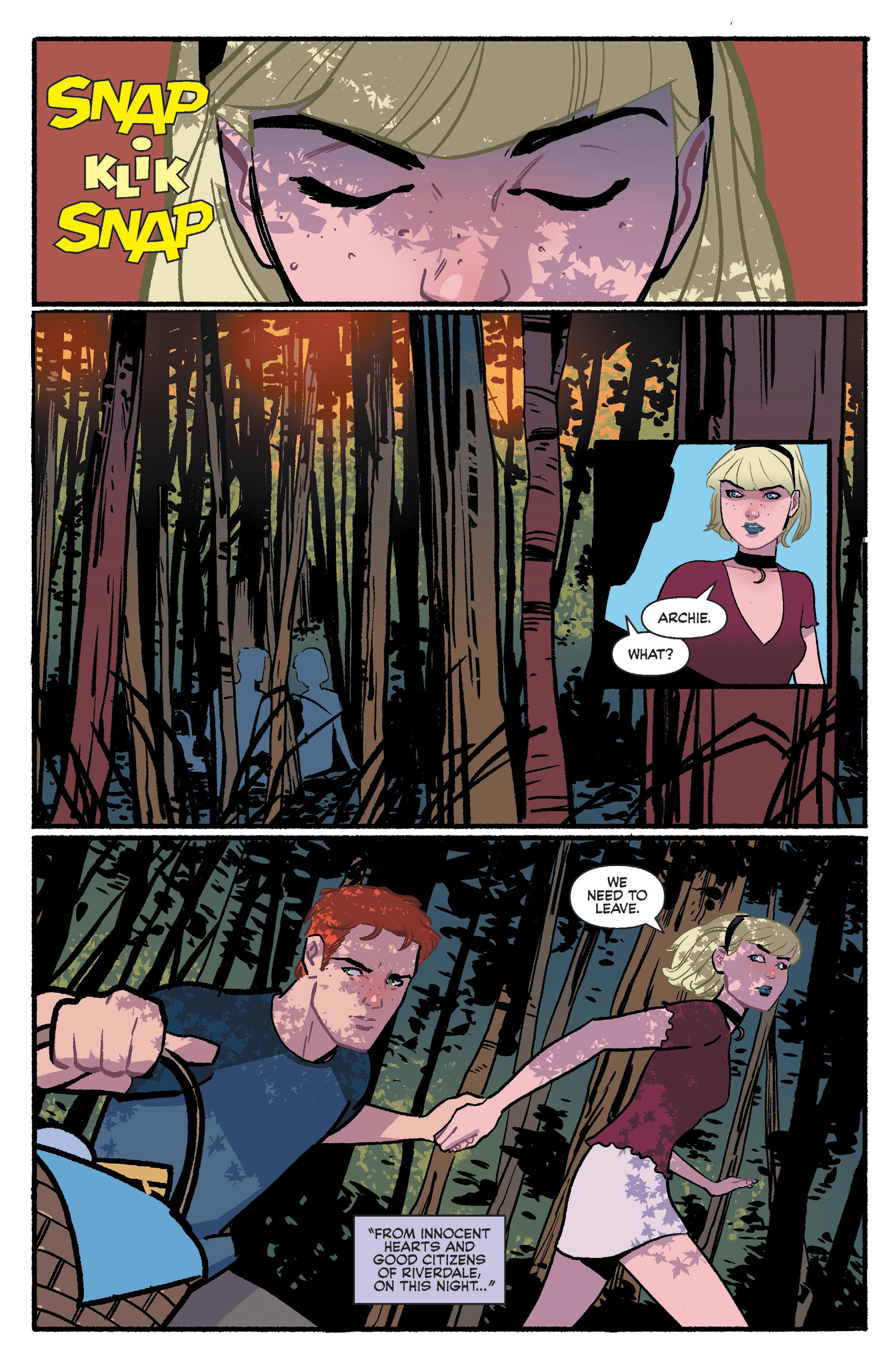 Archie (2015-) issue 708 - Page 19