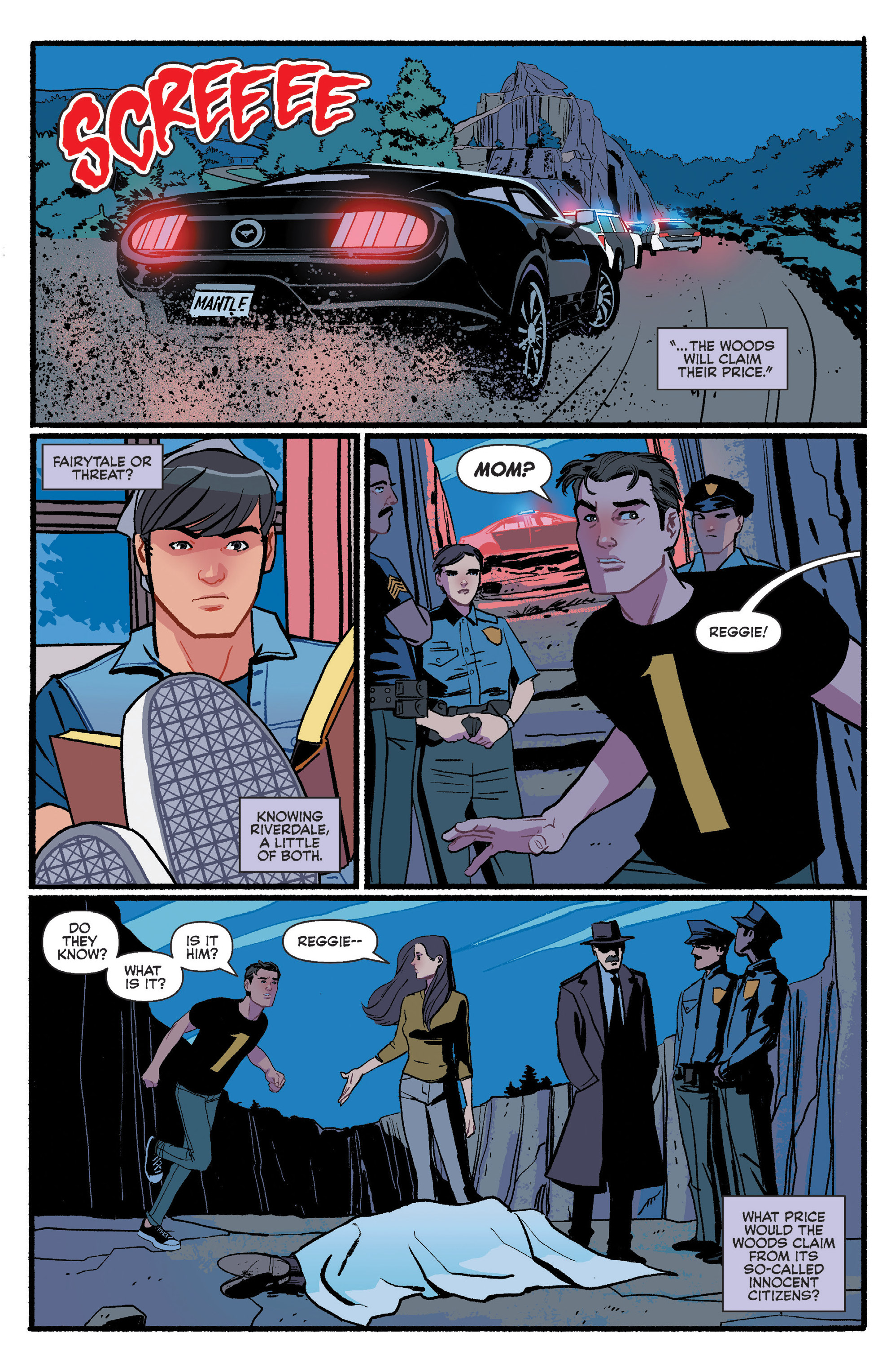 Archie (2015-) issue 708 - Page 20