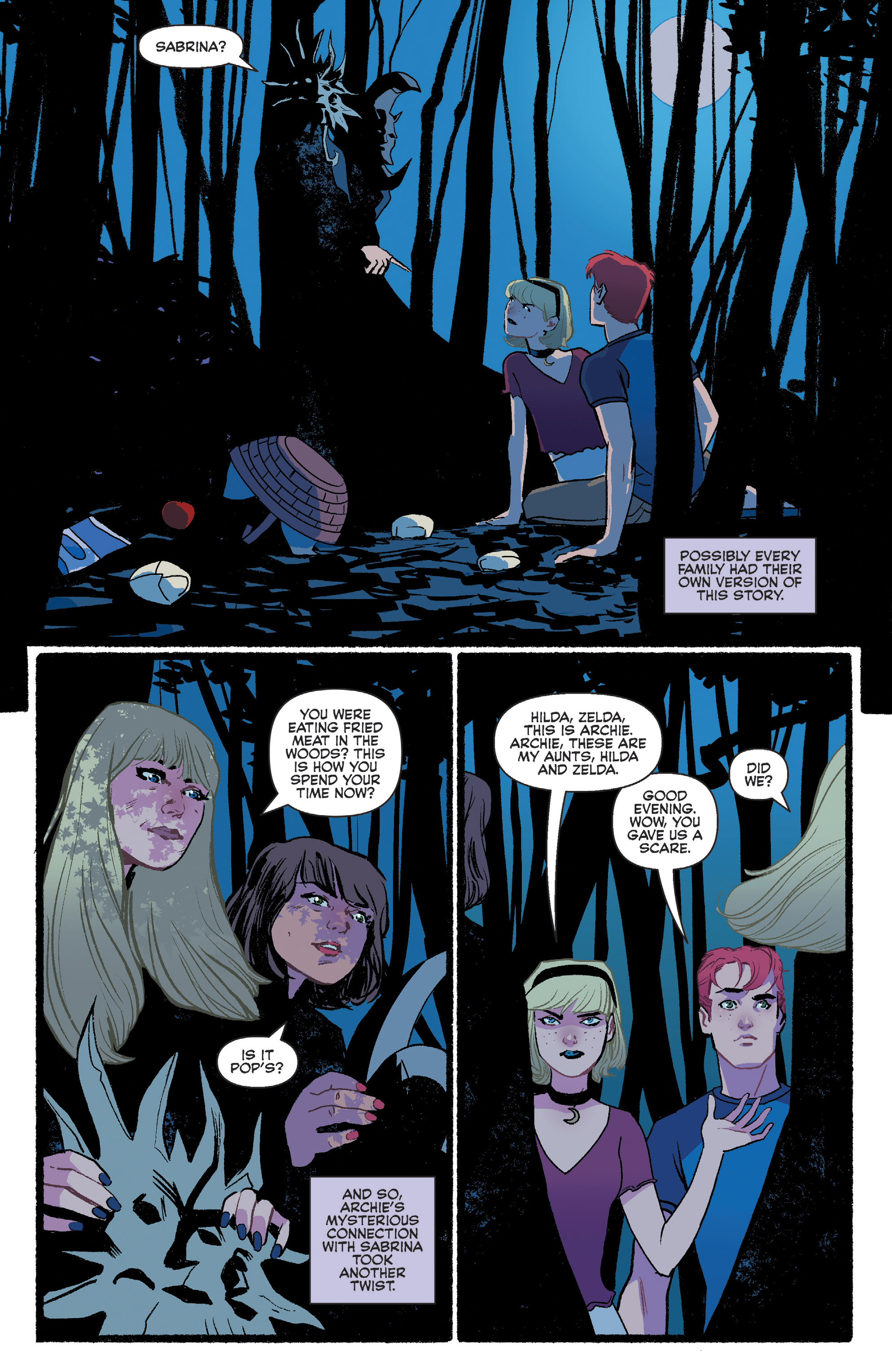 <{ $series->title }} issue 709 - Page 4