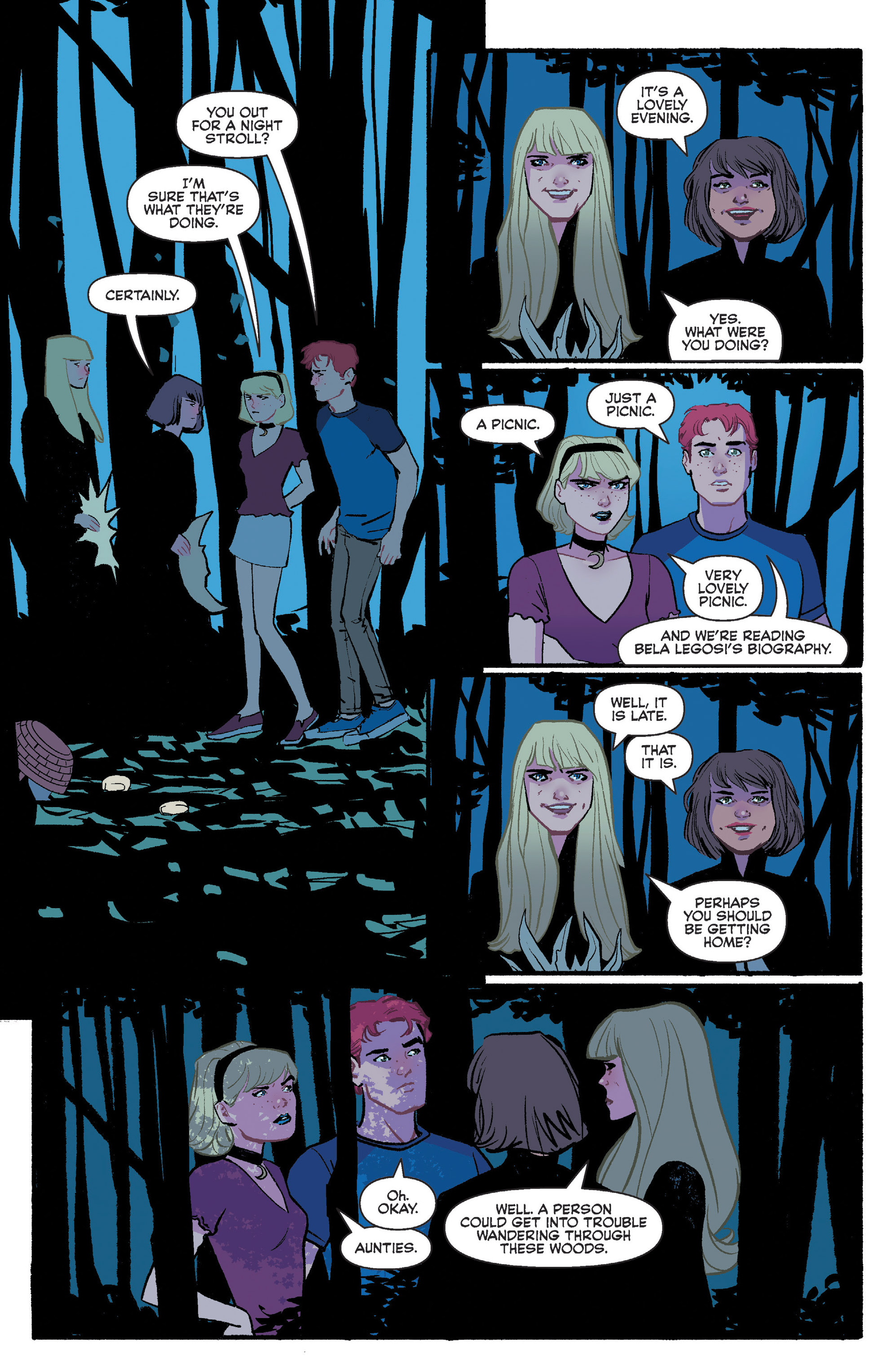 <{ $series->title }} issue 709 - Page 5