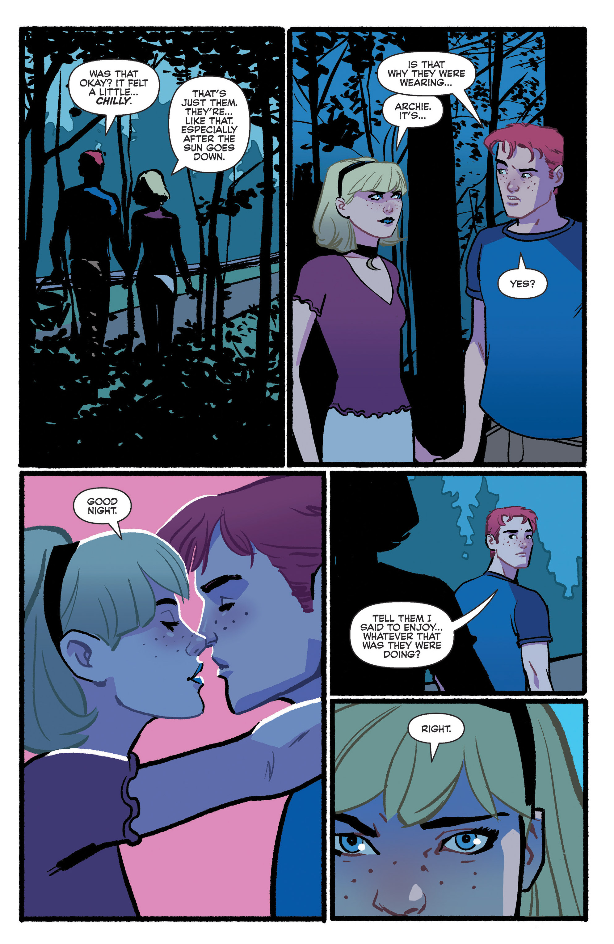 Archie (2015-) issue 709 - Page 6