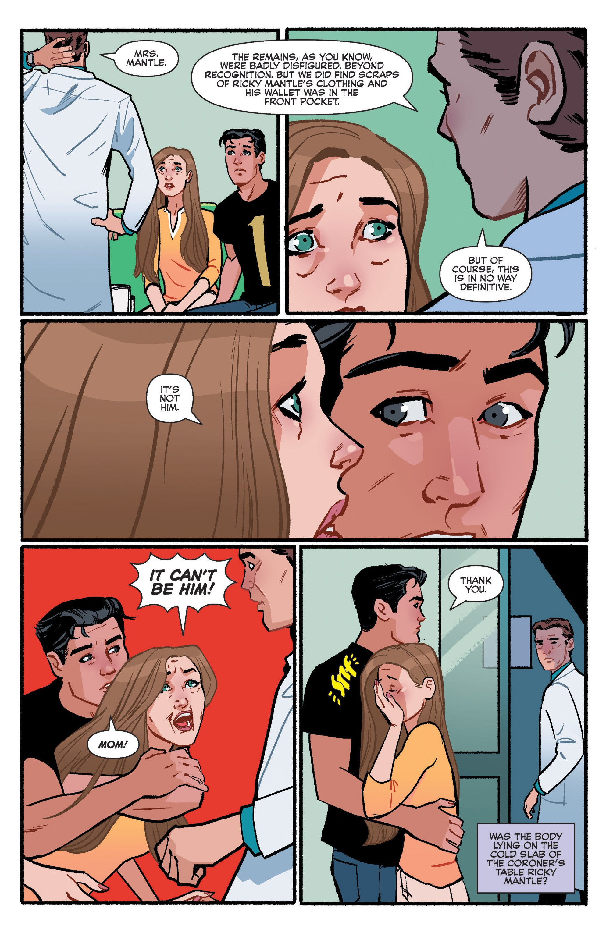 Archie (2015-) issue 709 - Page 10