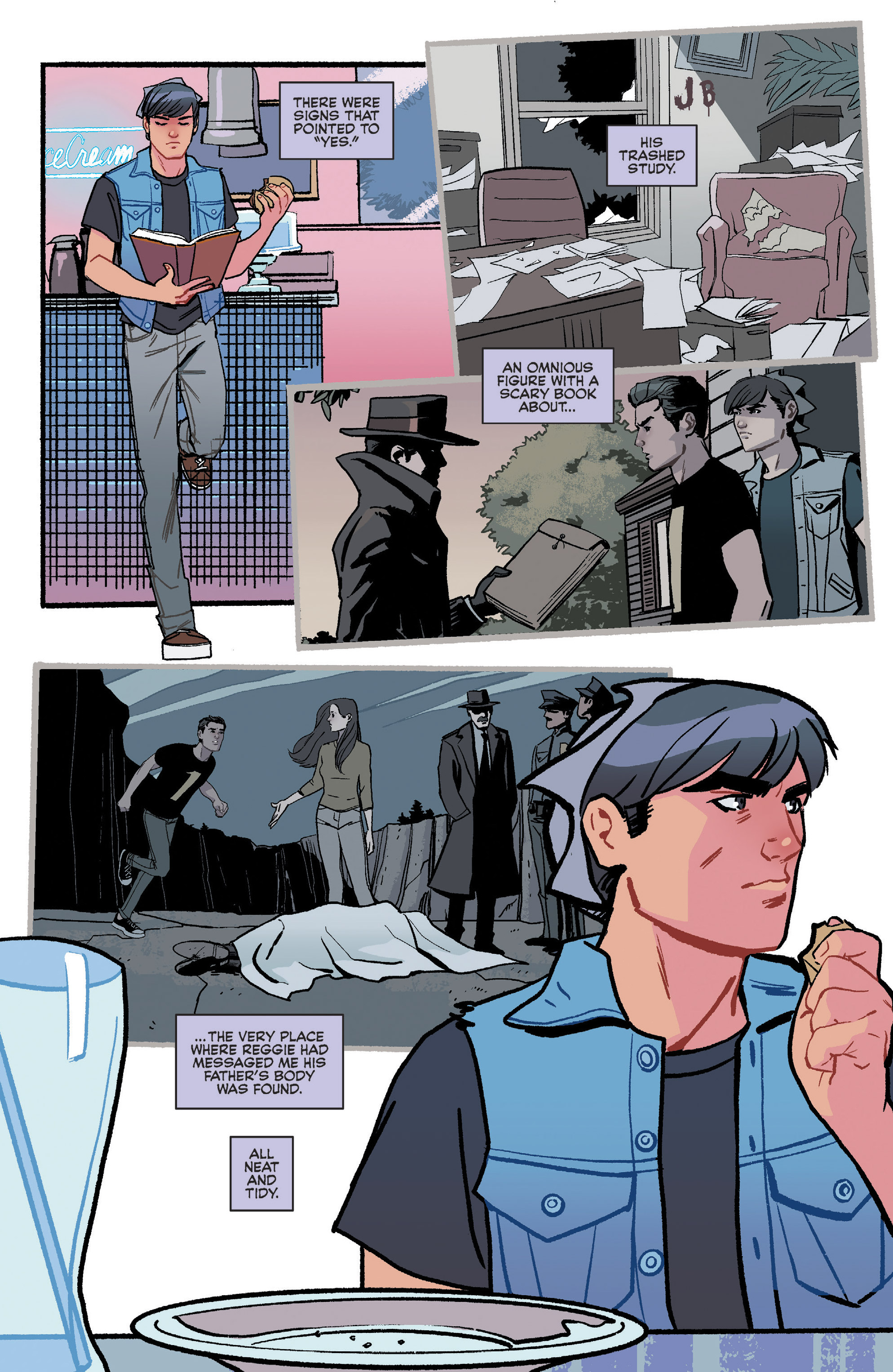 Archie (2015-) issue 709 - Page 11