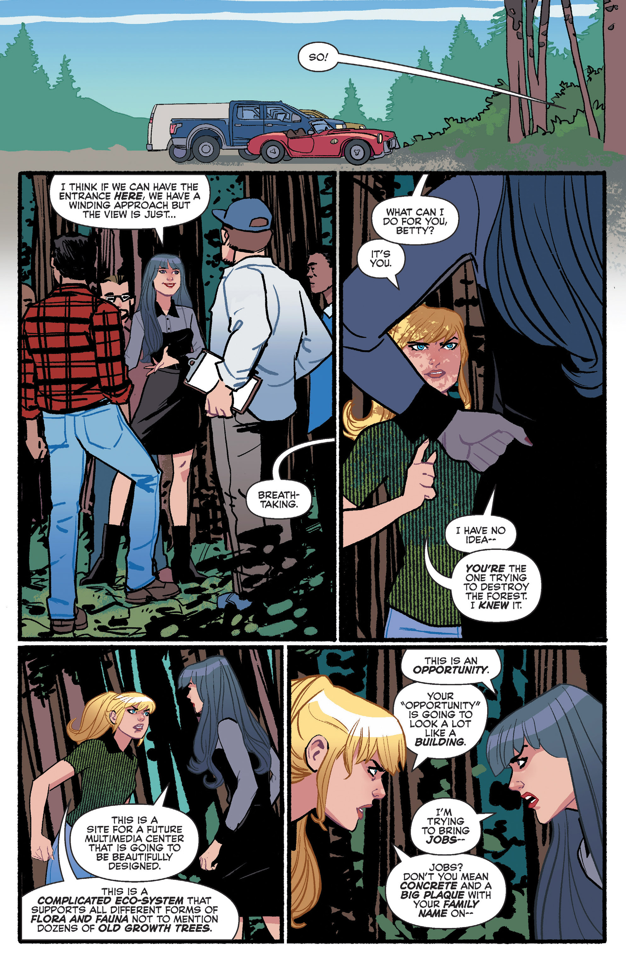 Archie (2015-) issue 709 - Page 13