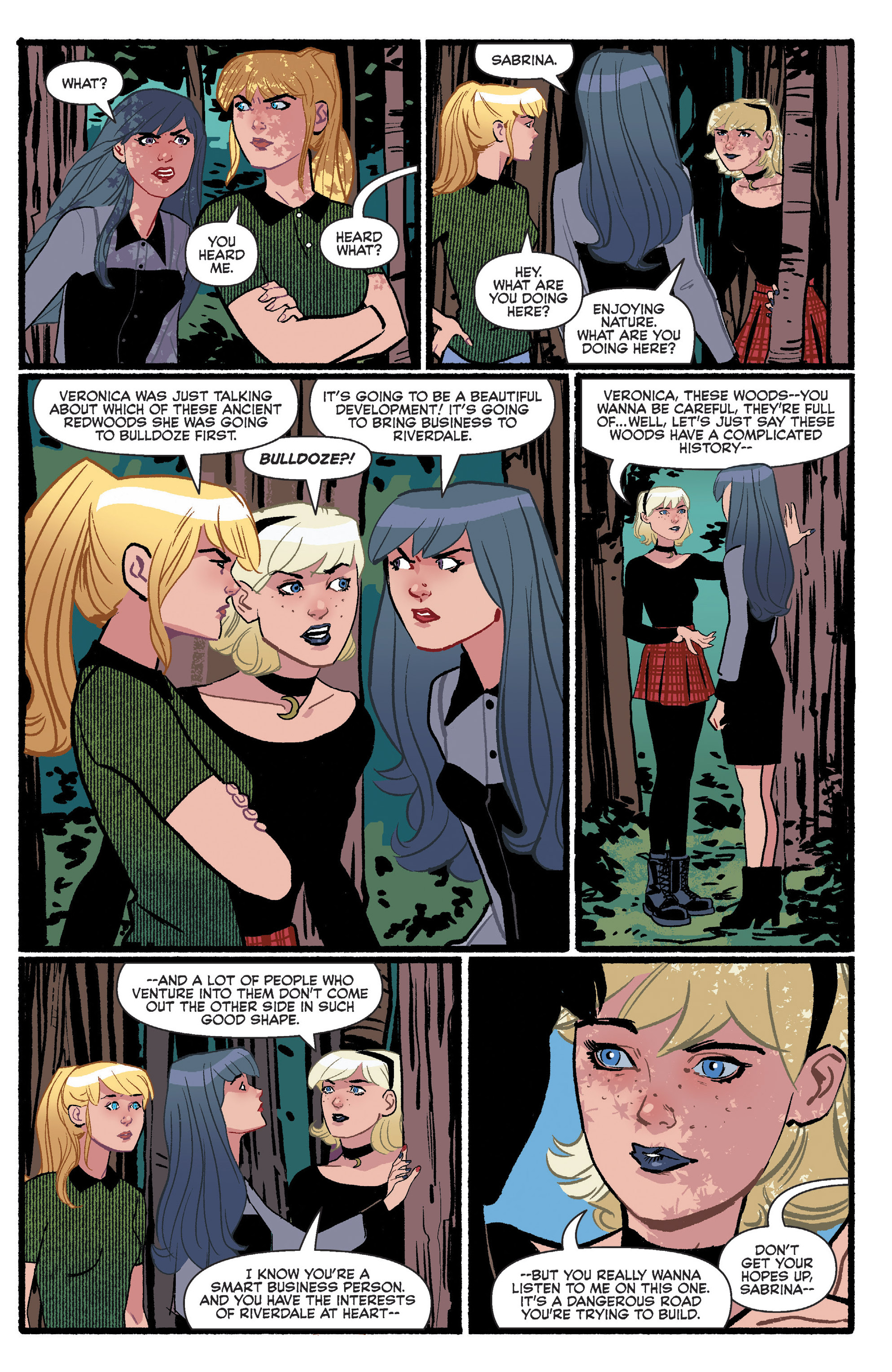 Archie (2015-) issue 709 - Page 14