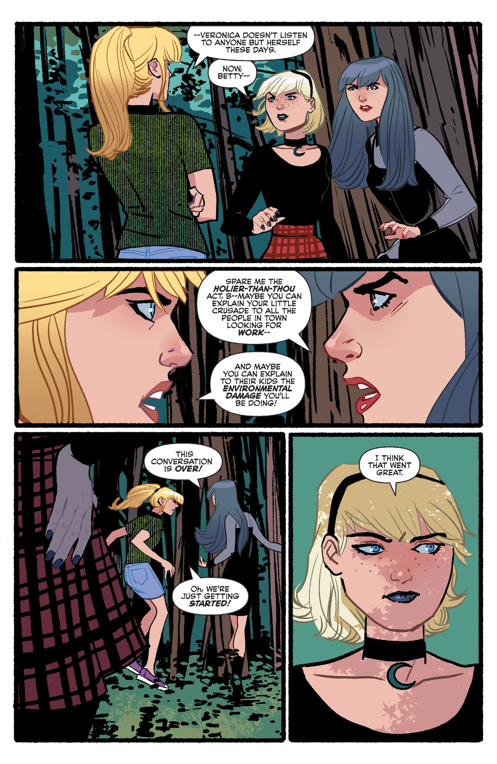 Archie (2015-) issue 709 - Page 15