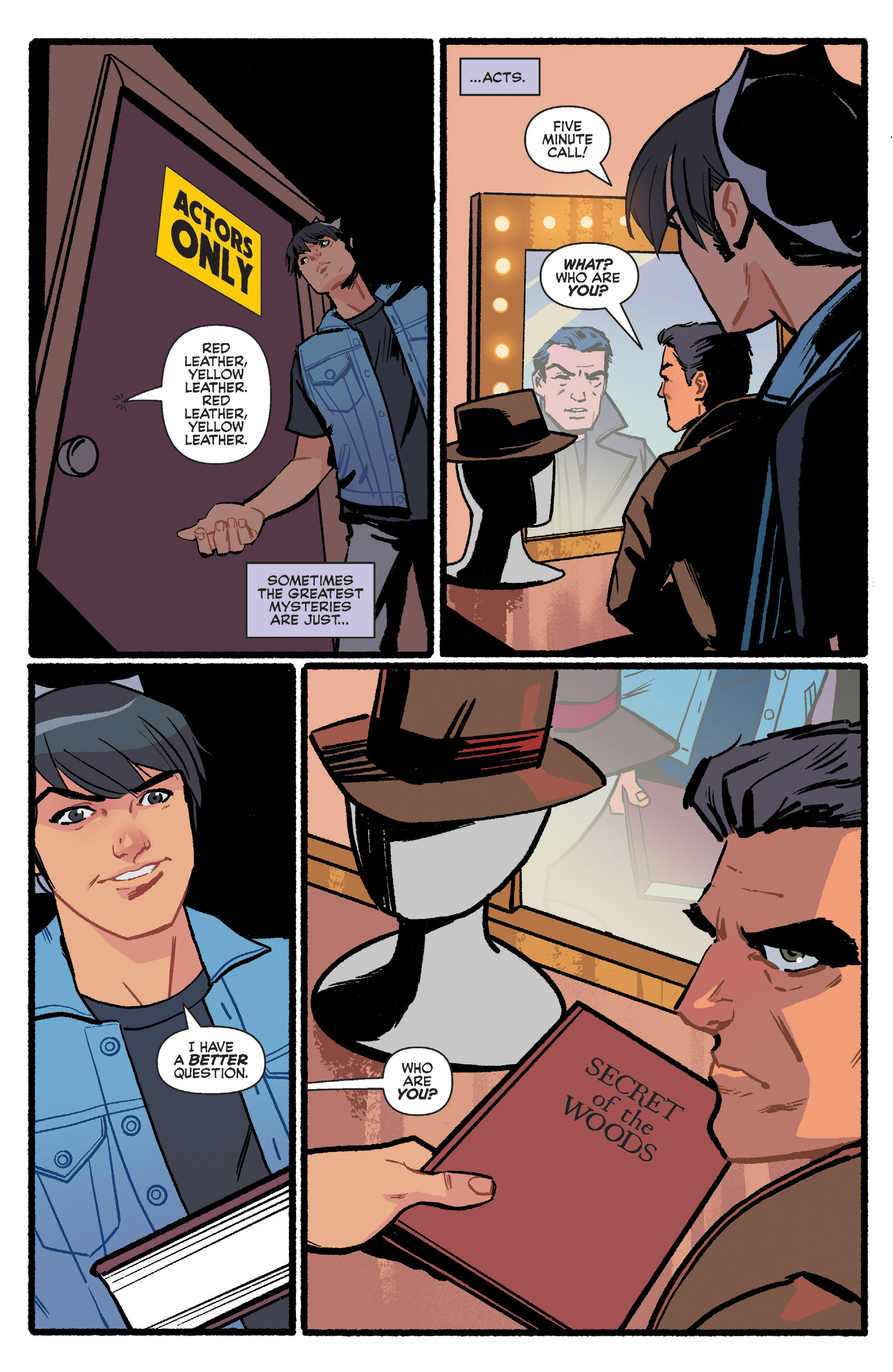 Archie (2015-) issue 709 - Page 16