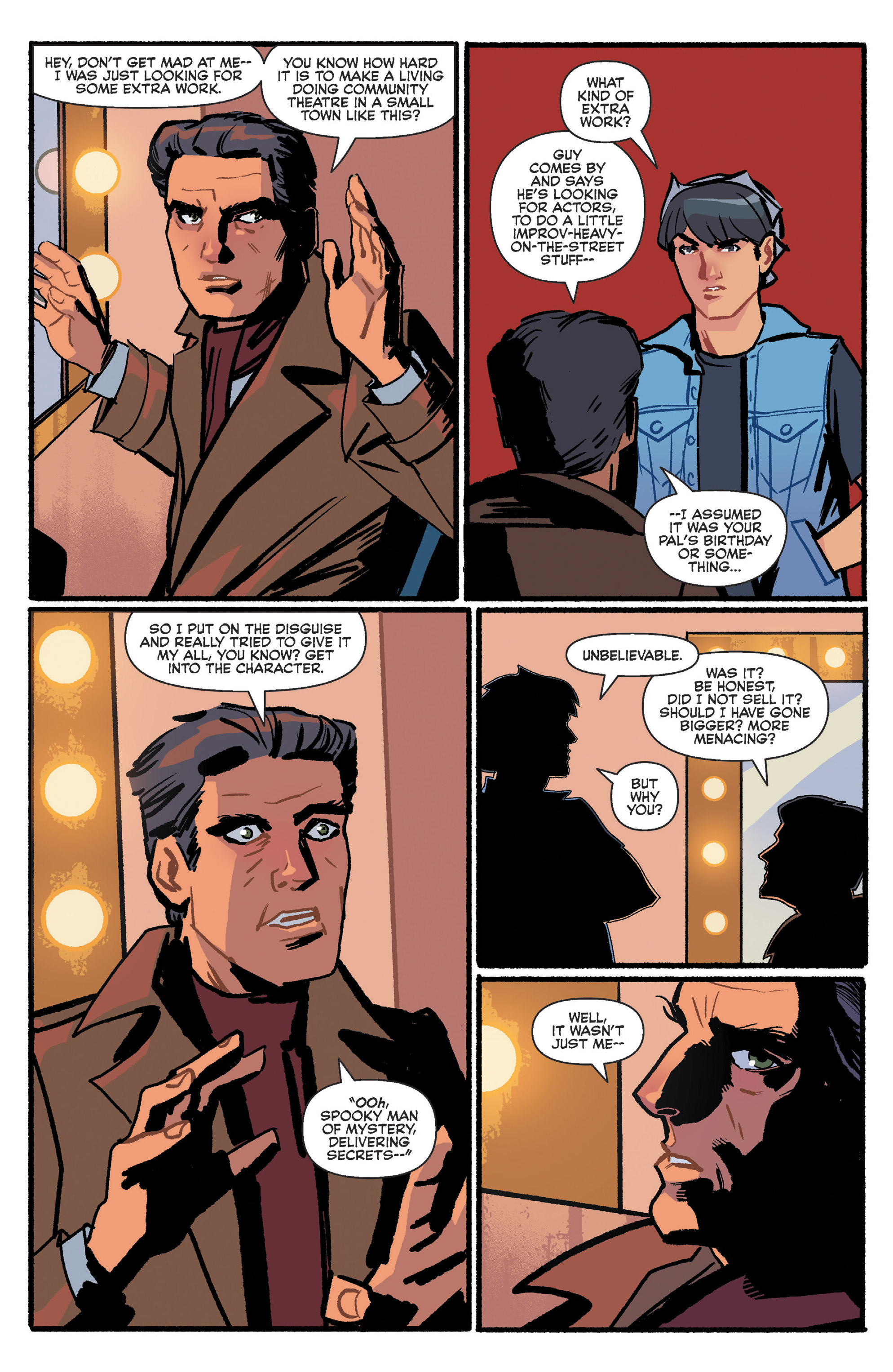 Archie (2015-) issue 709 - Page 17