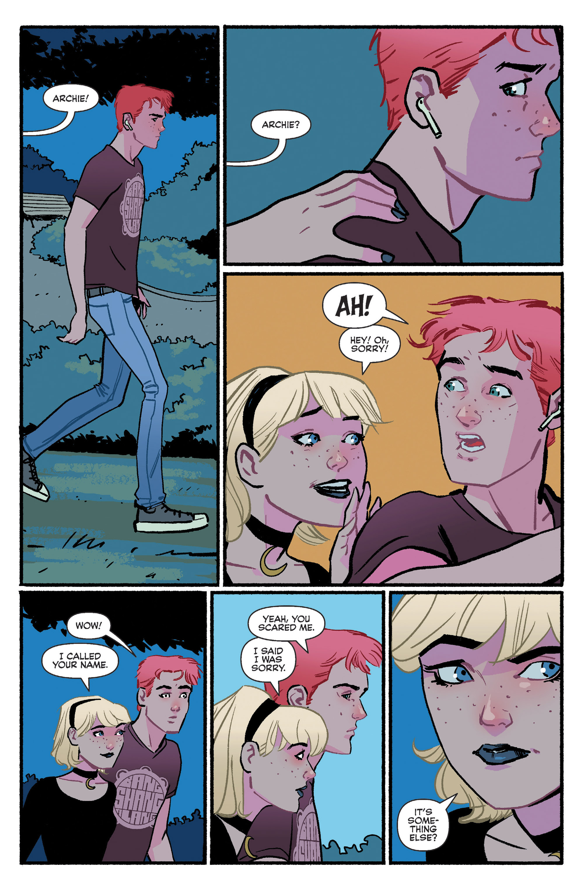 Archie (2015-) issue 709 - Page 19