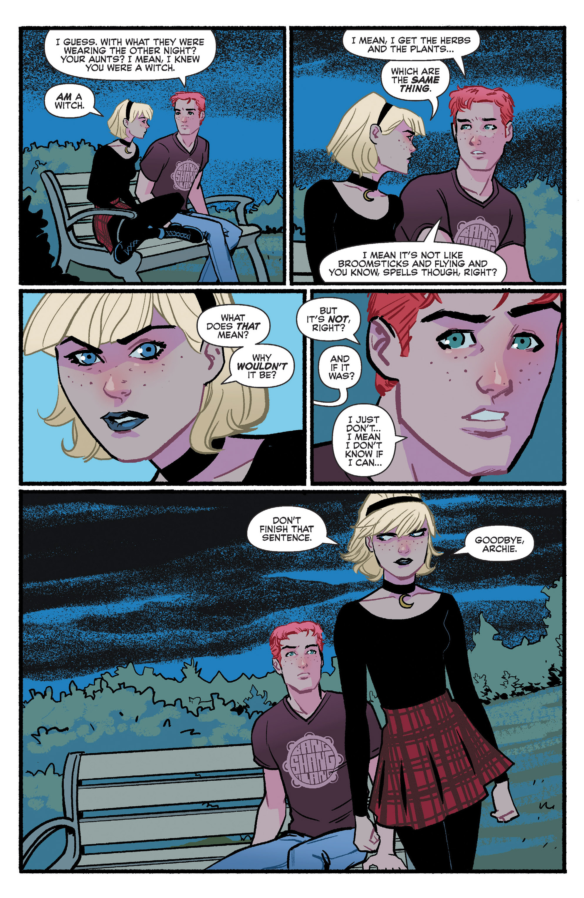 Archie (2015-) issue 709 - Page 20