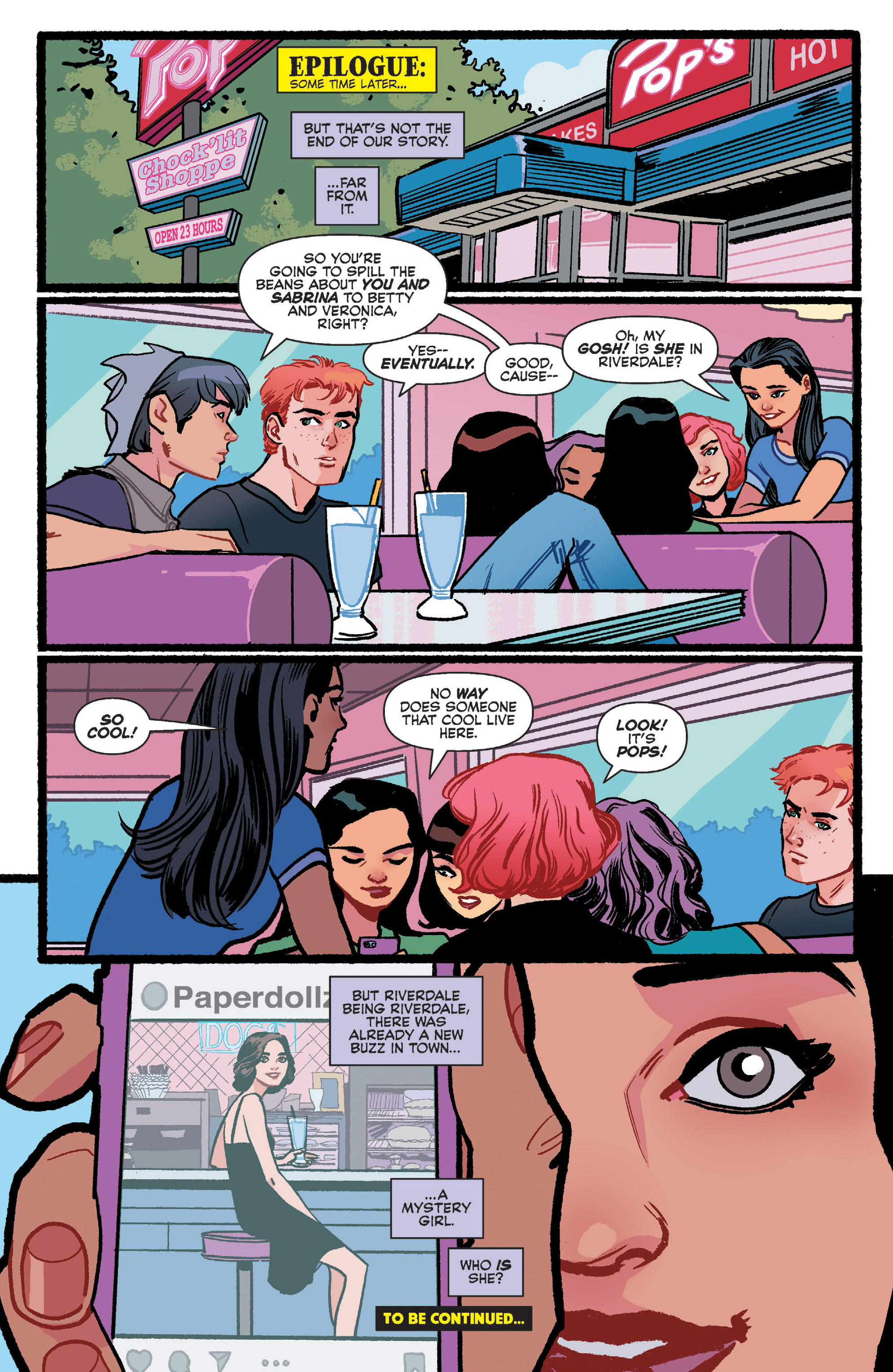 Archie (2015-) issue 709 - Page 23