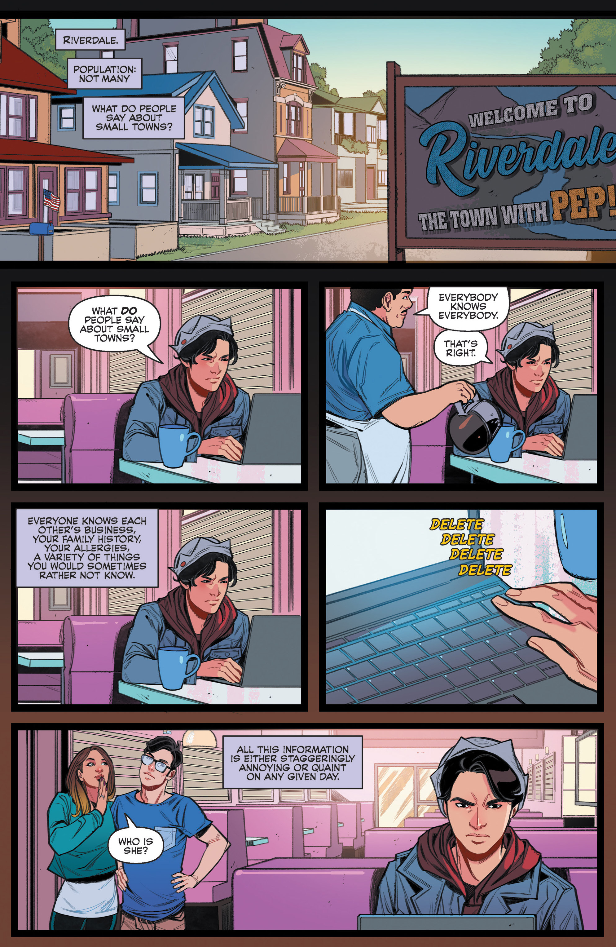 Archie (2015-): Chapter 710 - Page 3
