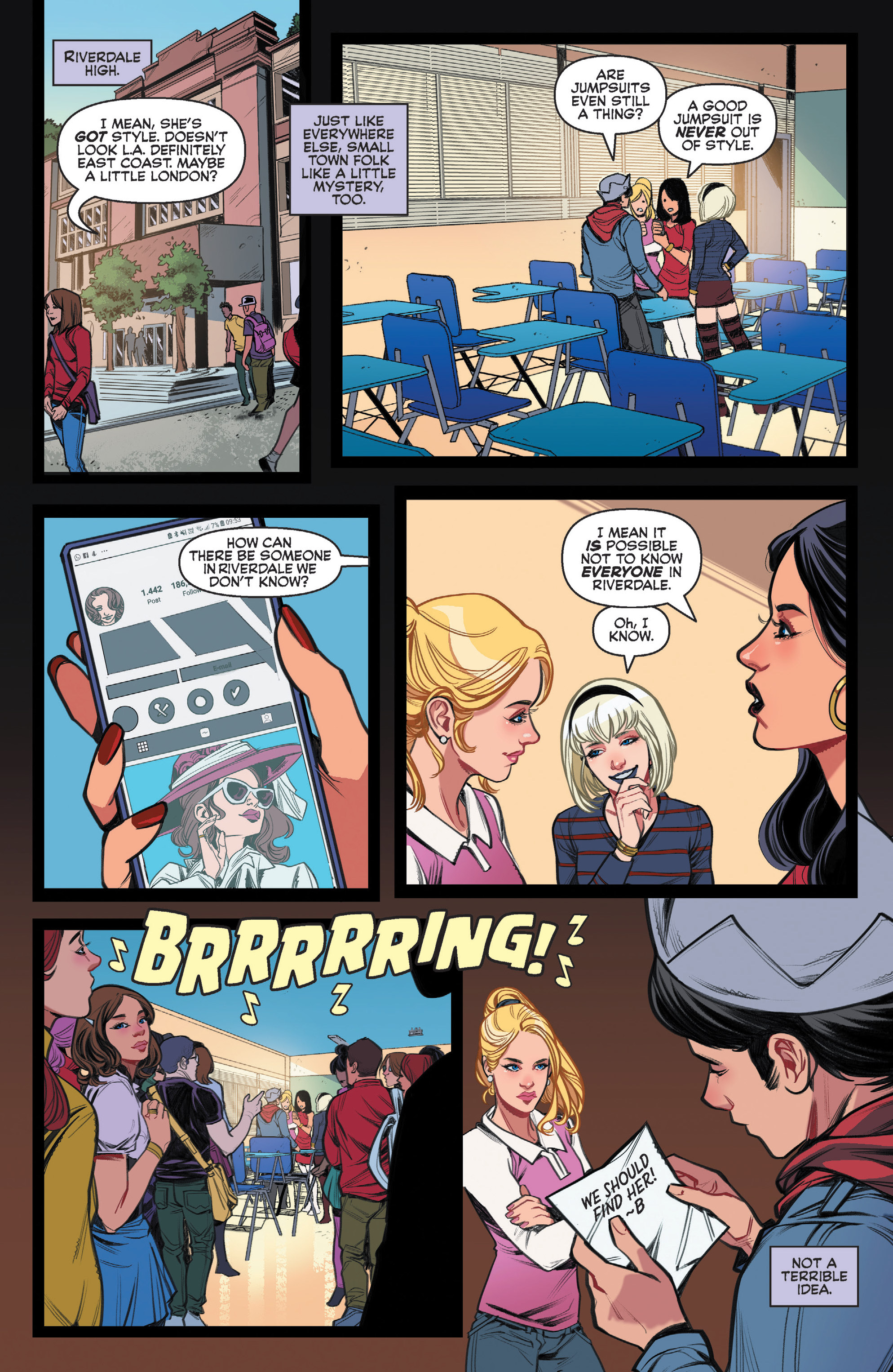 Archie (2015-) issue 710 - Page 6