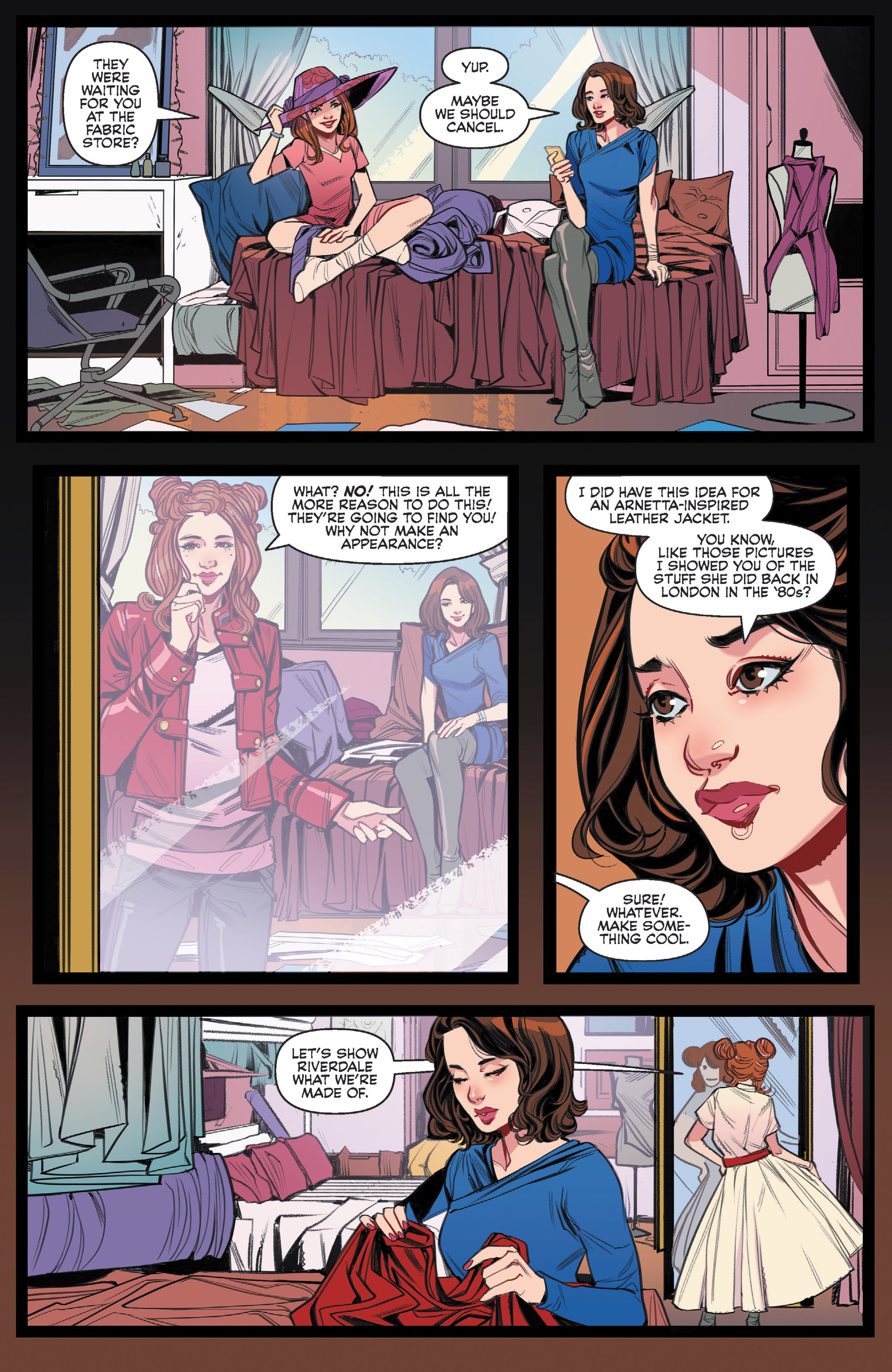 Archie (2015-) issue 710 - Page 8